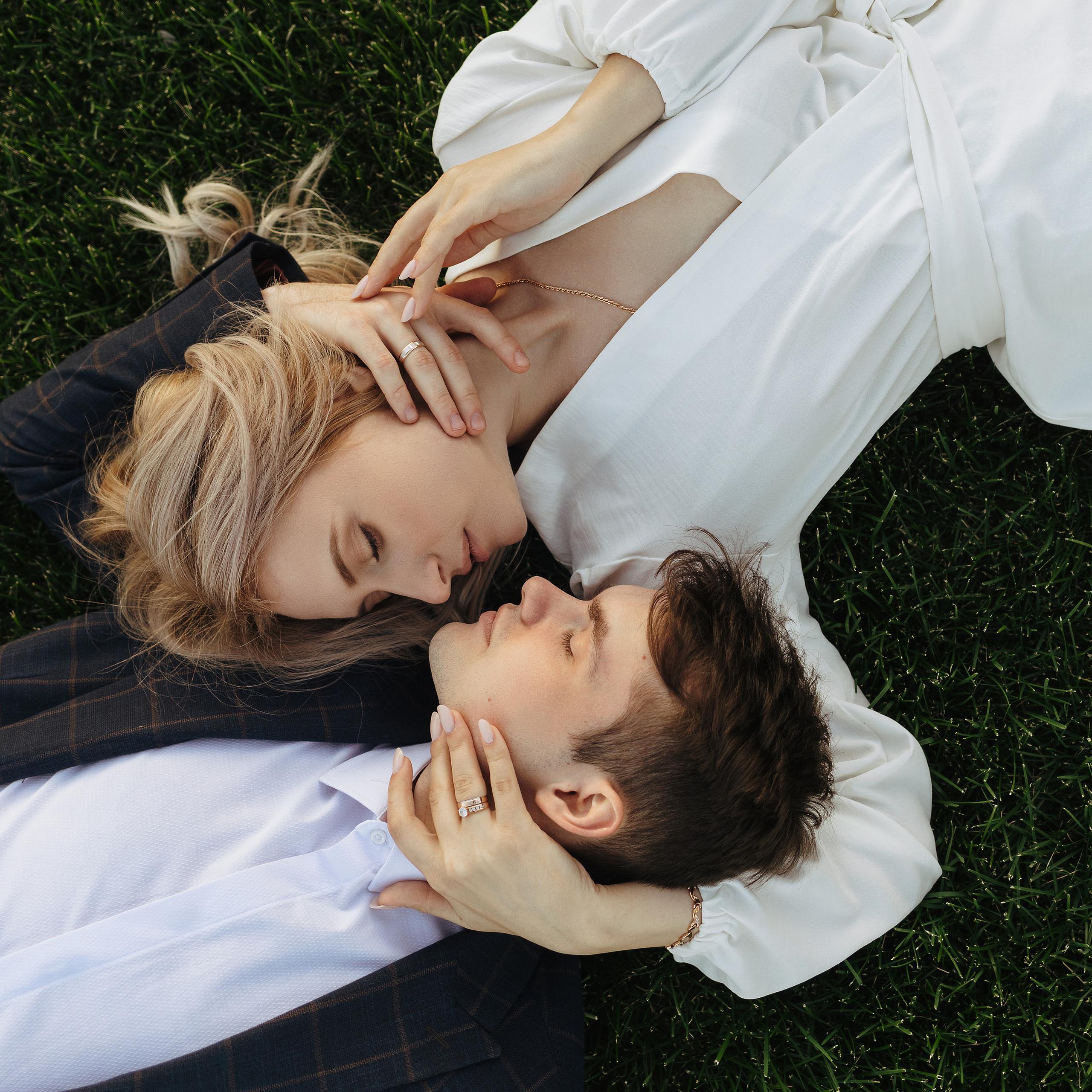 Алина и Владислав