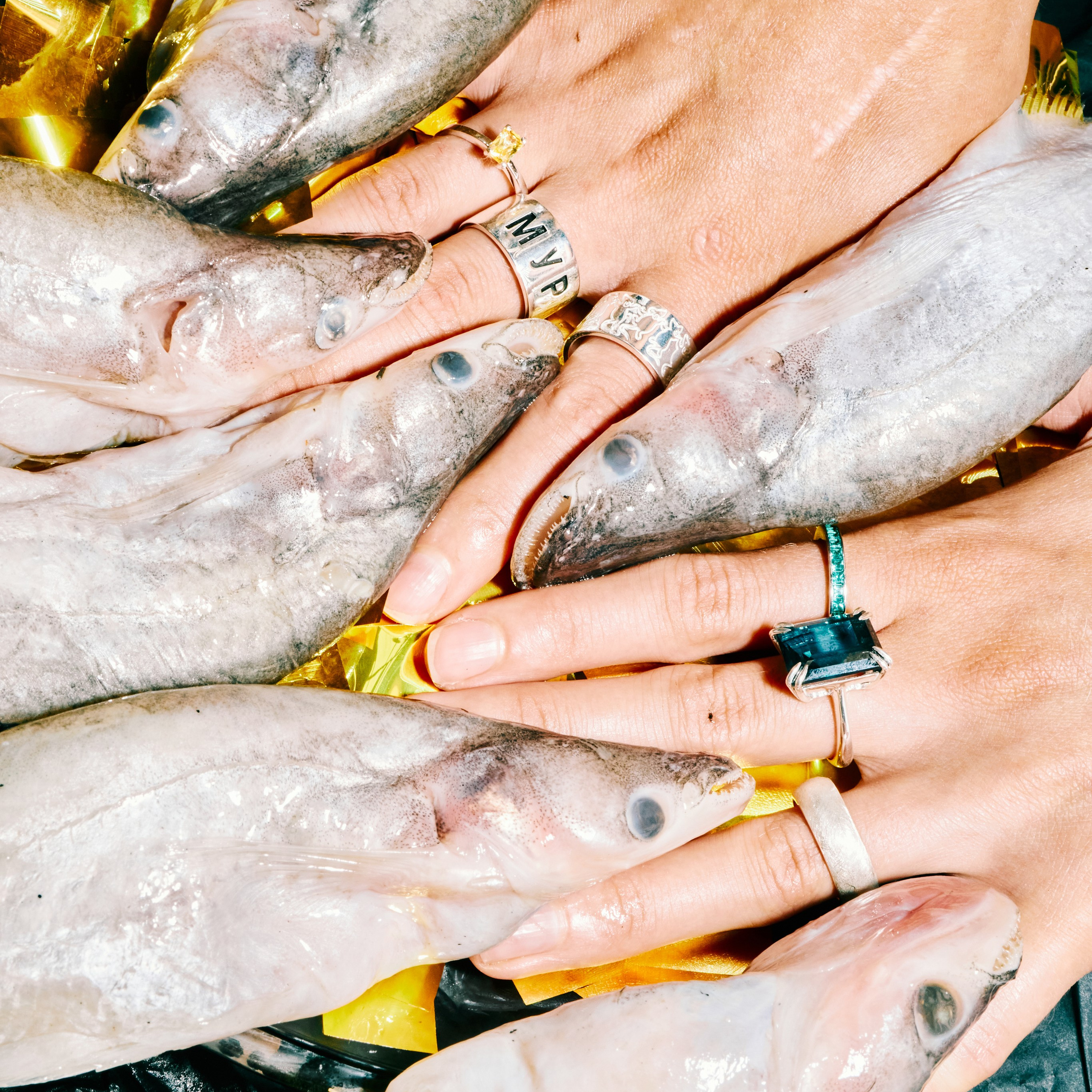 Бренд украшений SOUL