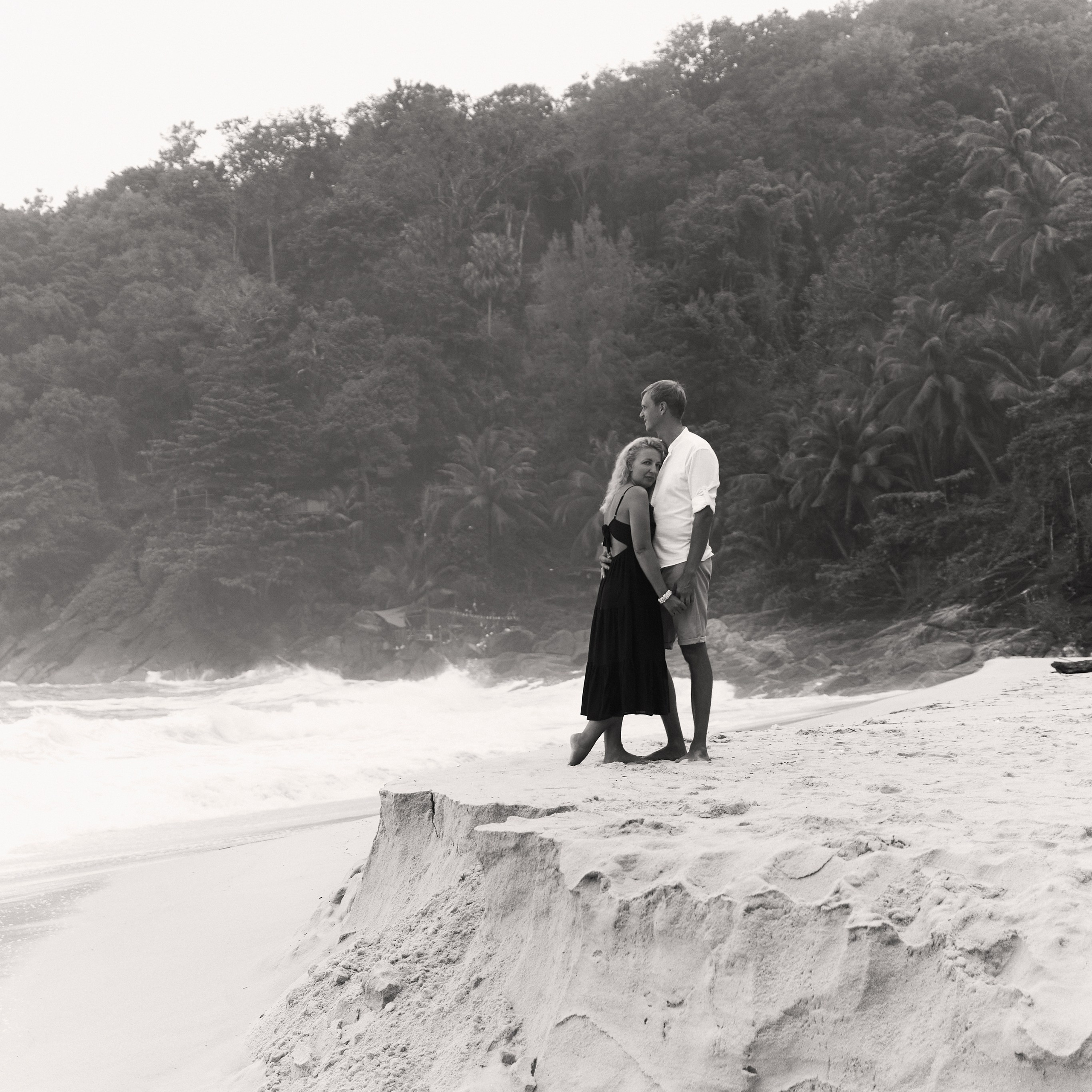 Галя и Миша