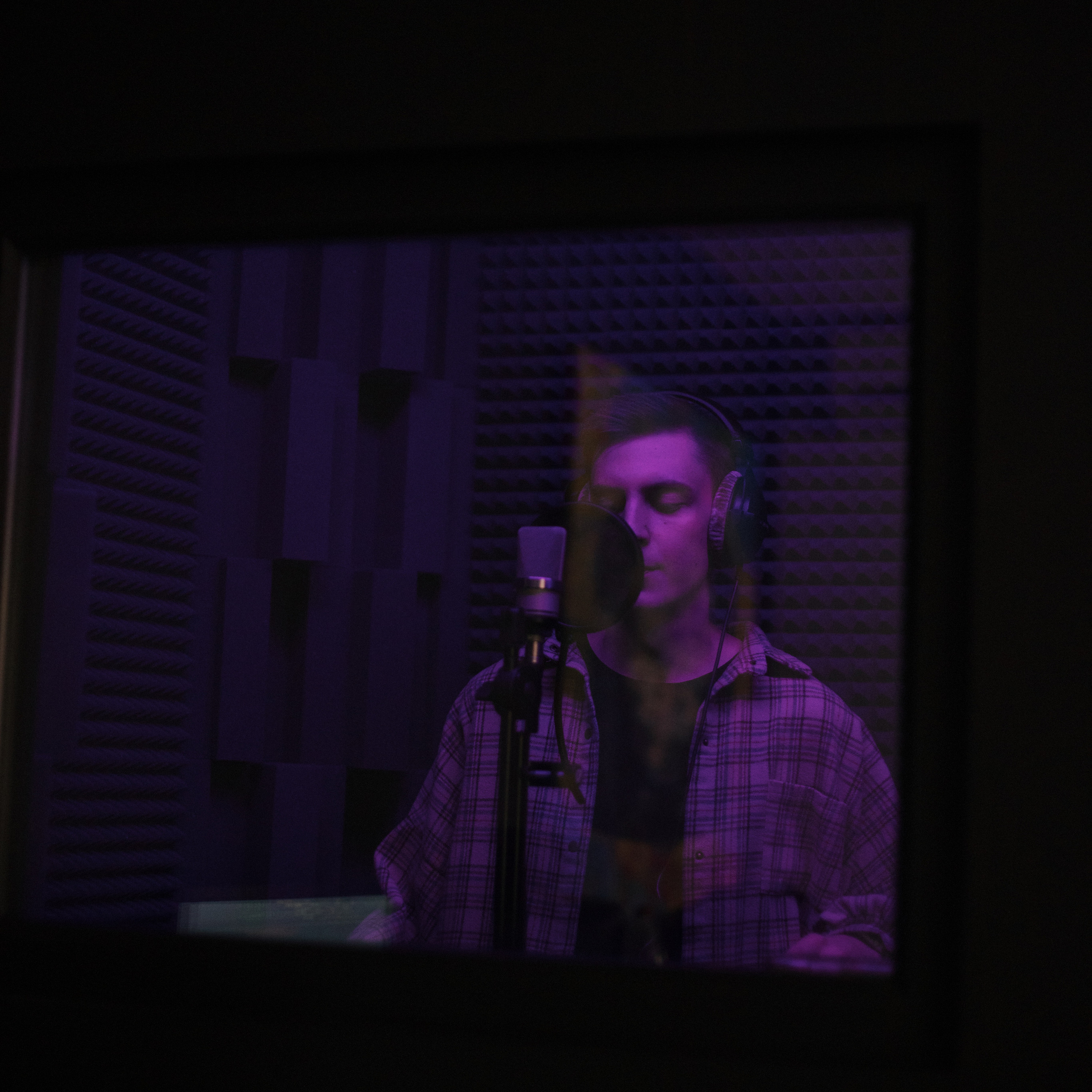 Кейс студия звукозаписи