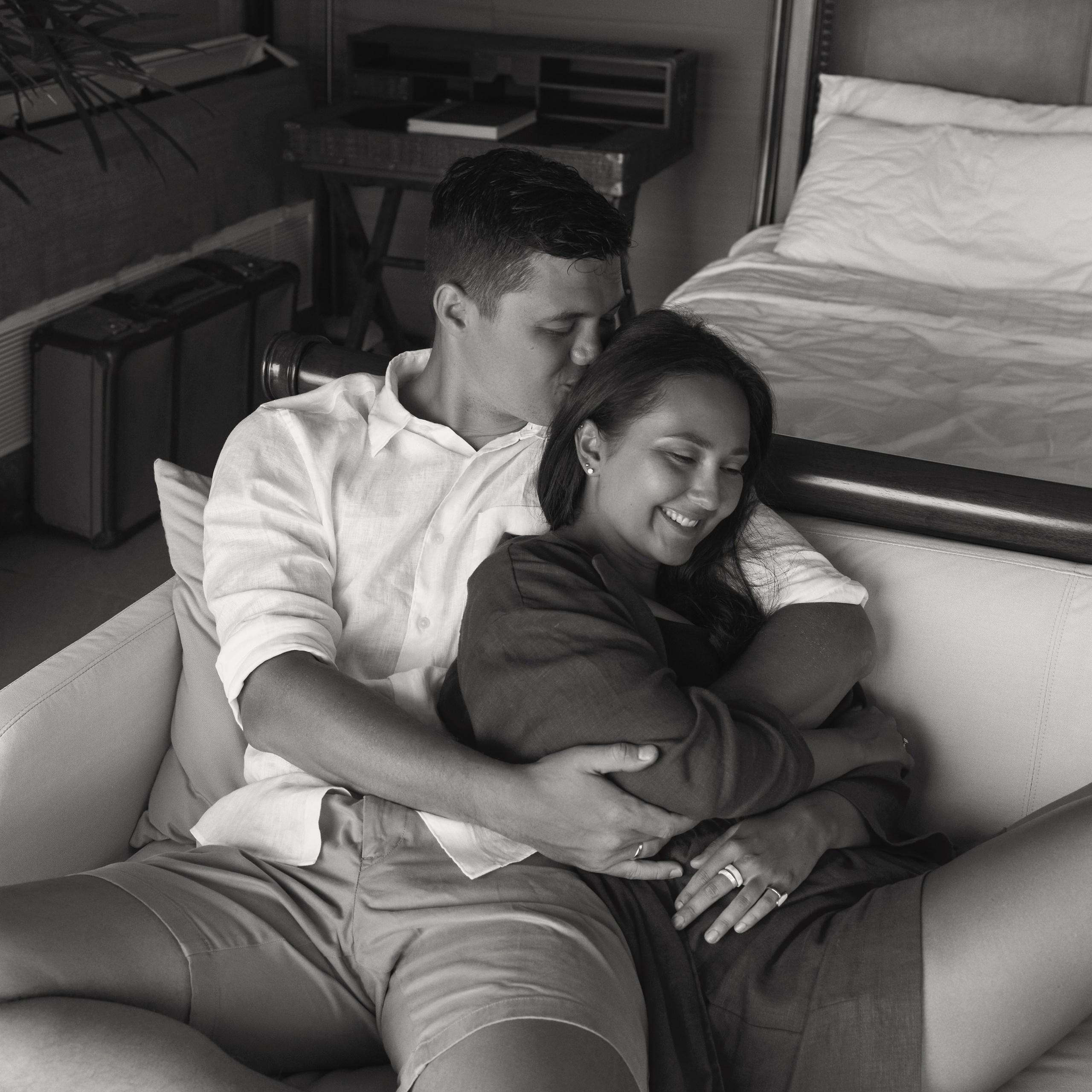 Арина и Андрей