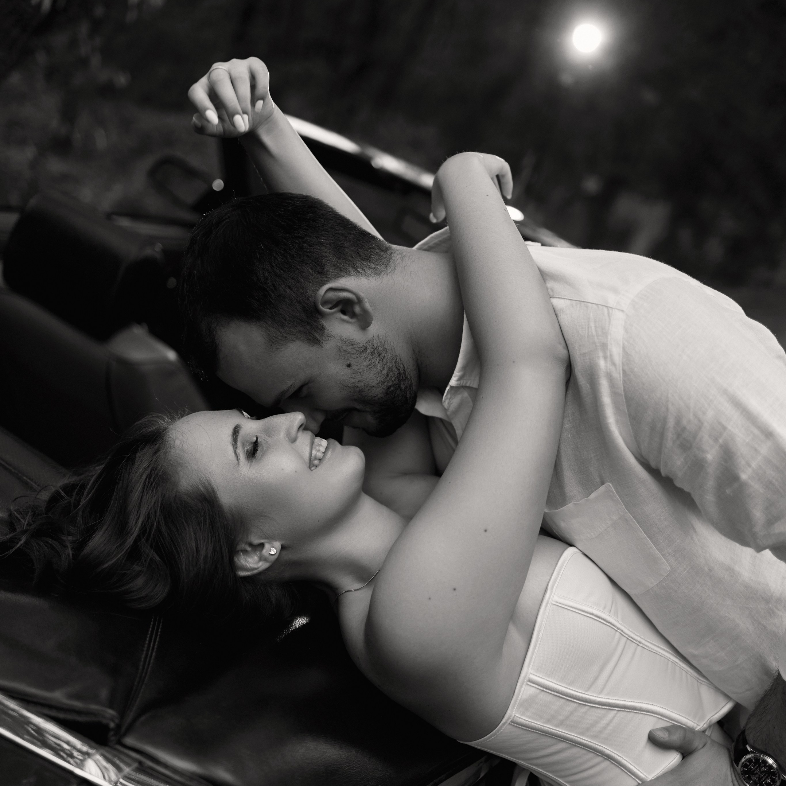 Анастасия и Роман