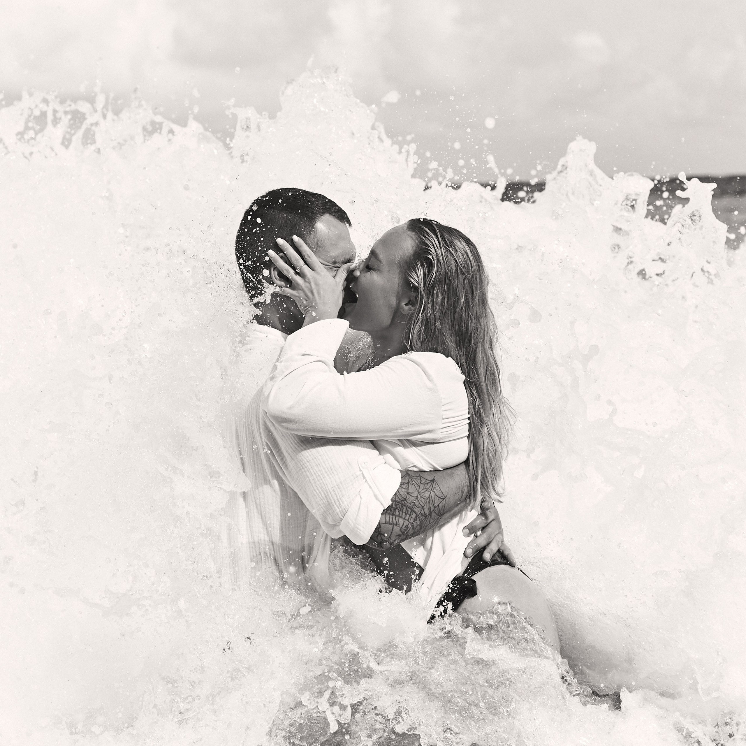 Вика и Максим