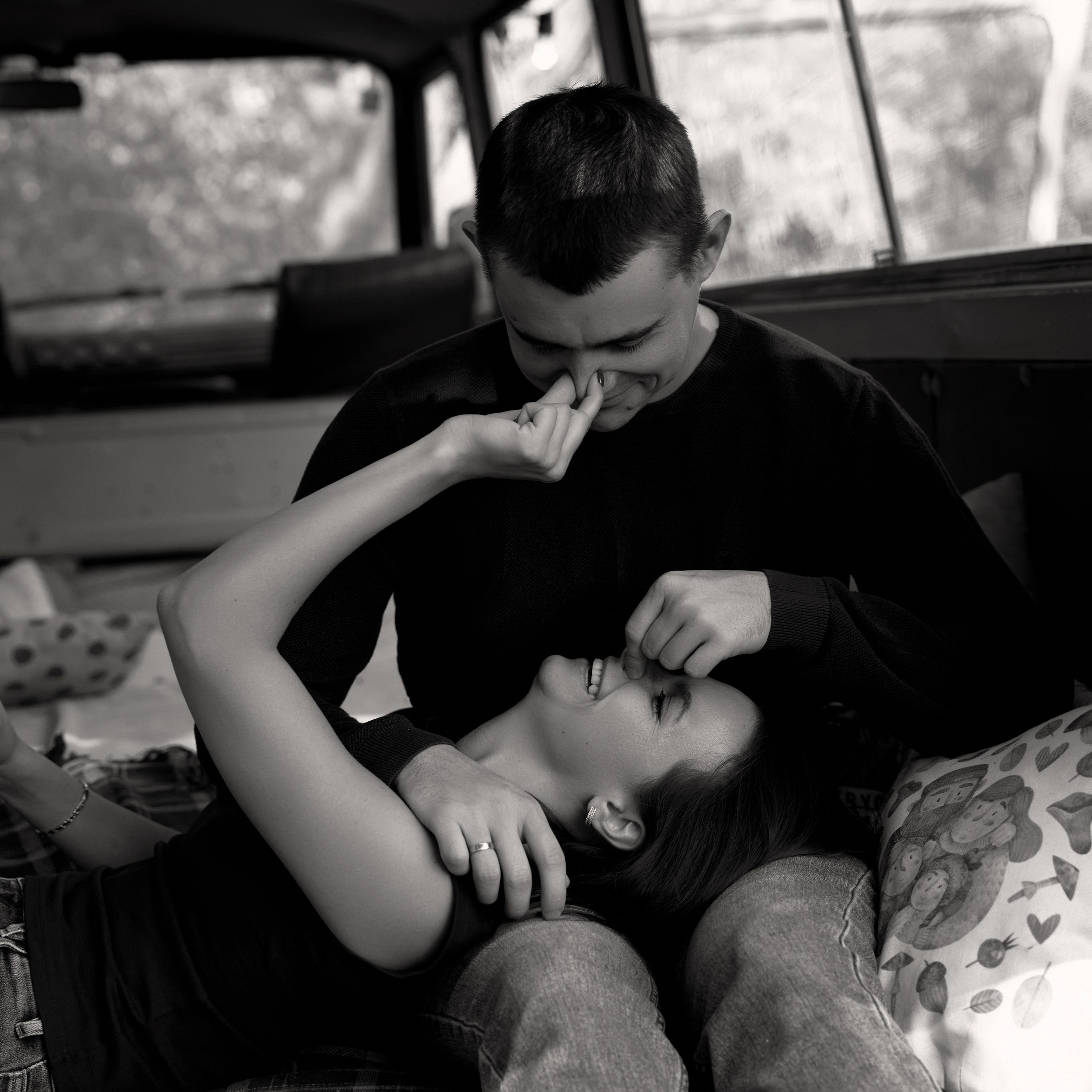 Юлия и Александр