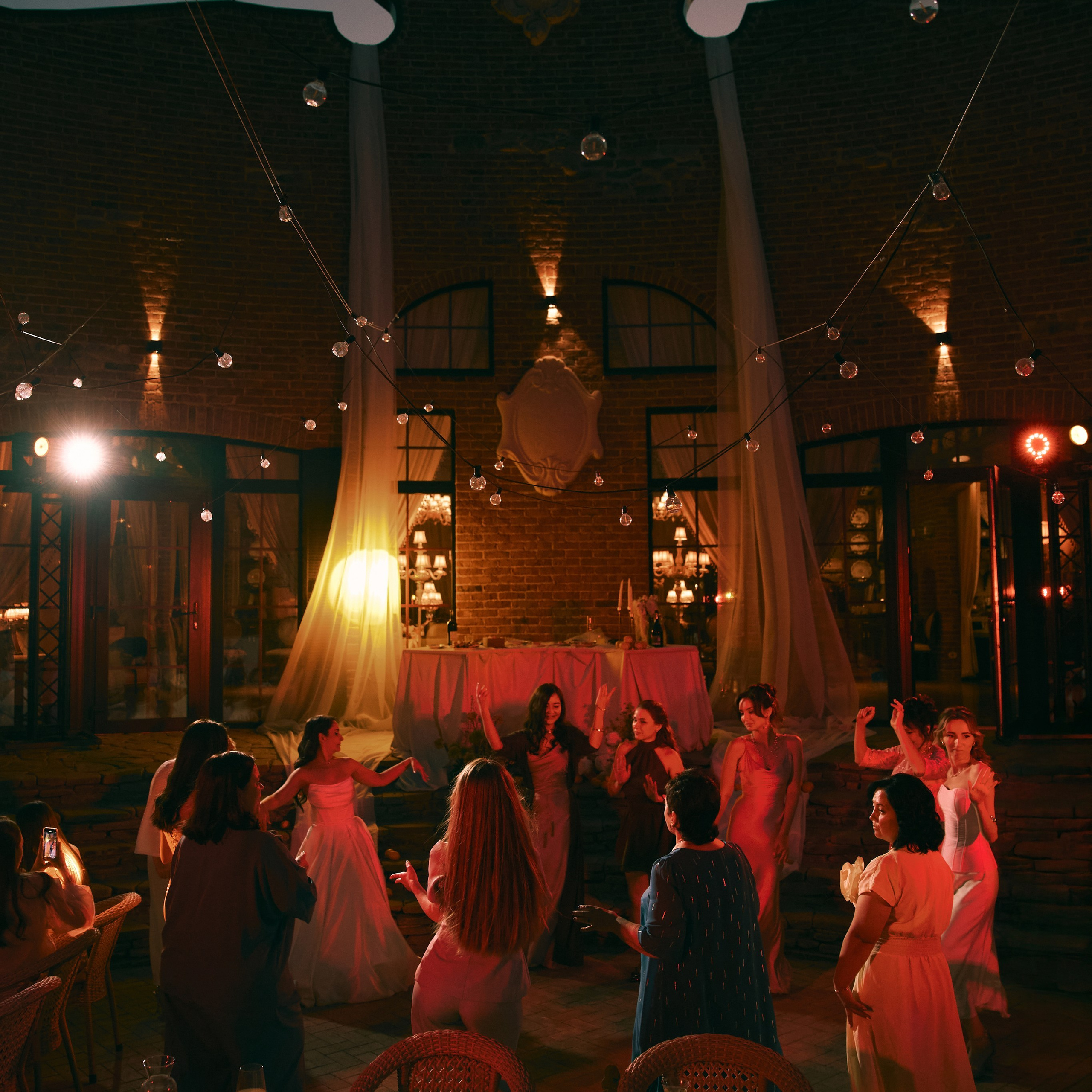 Кристина и&nbsp;Марк