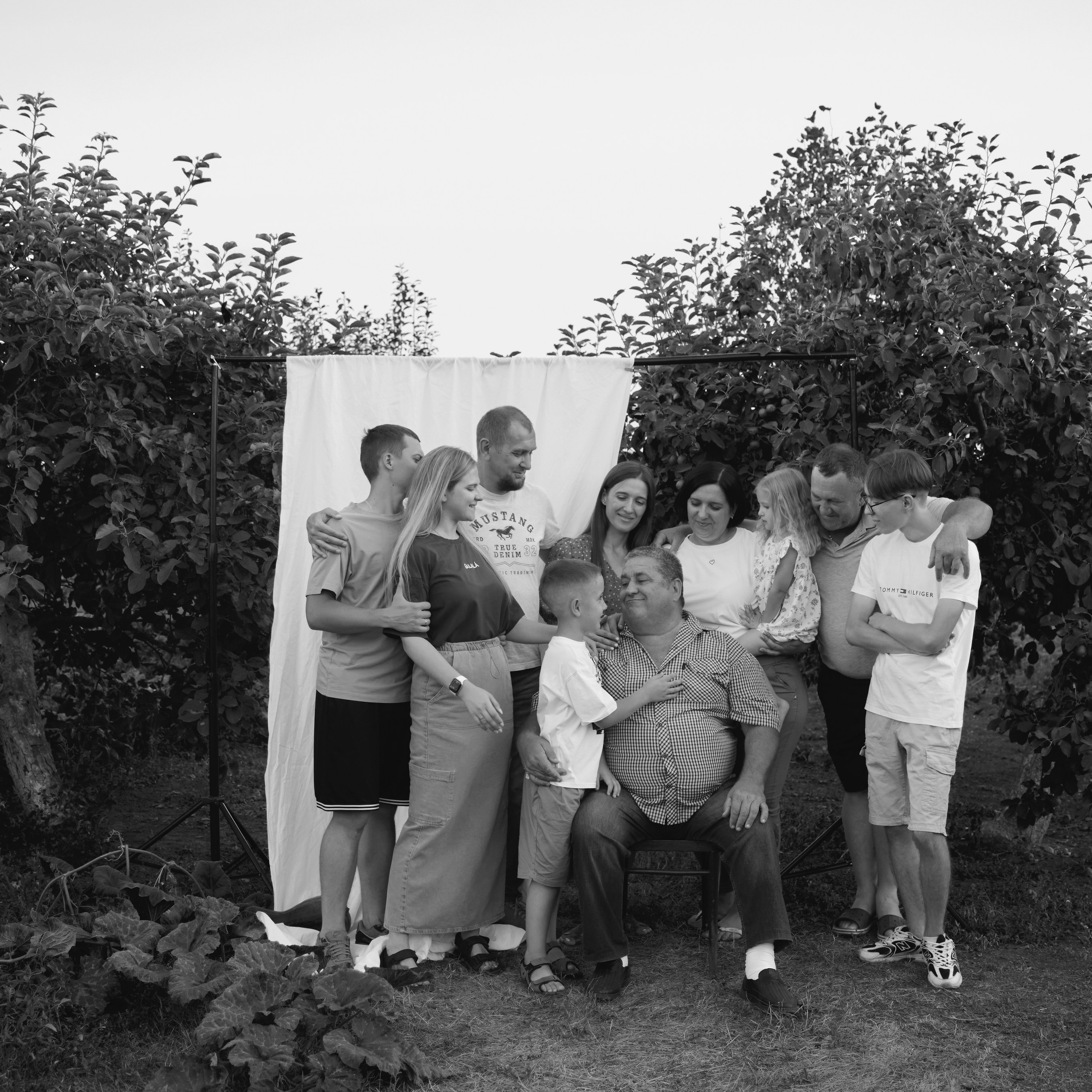 Большая семейная история