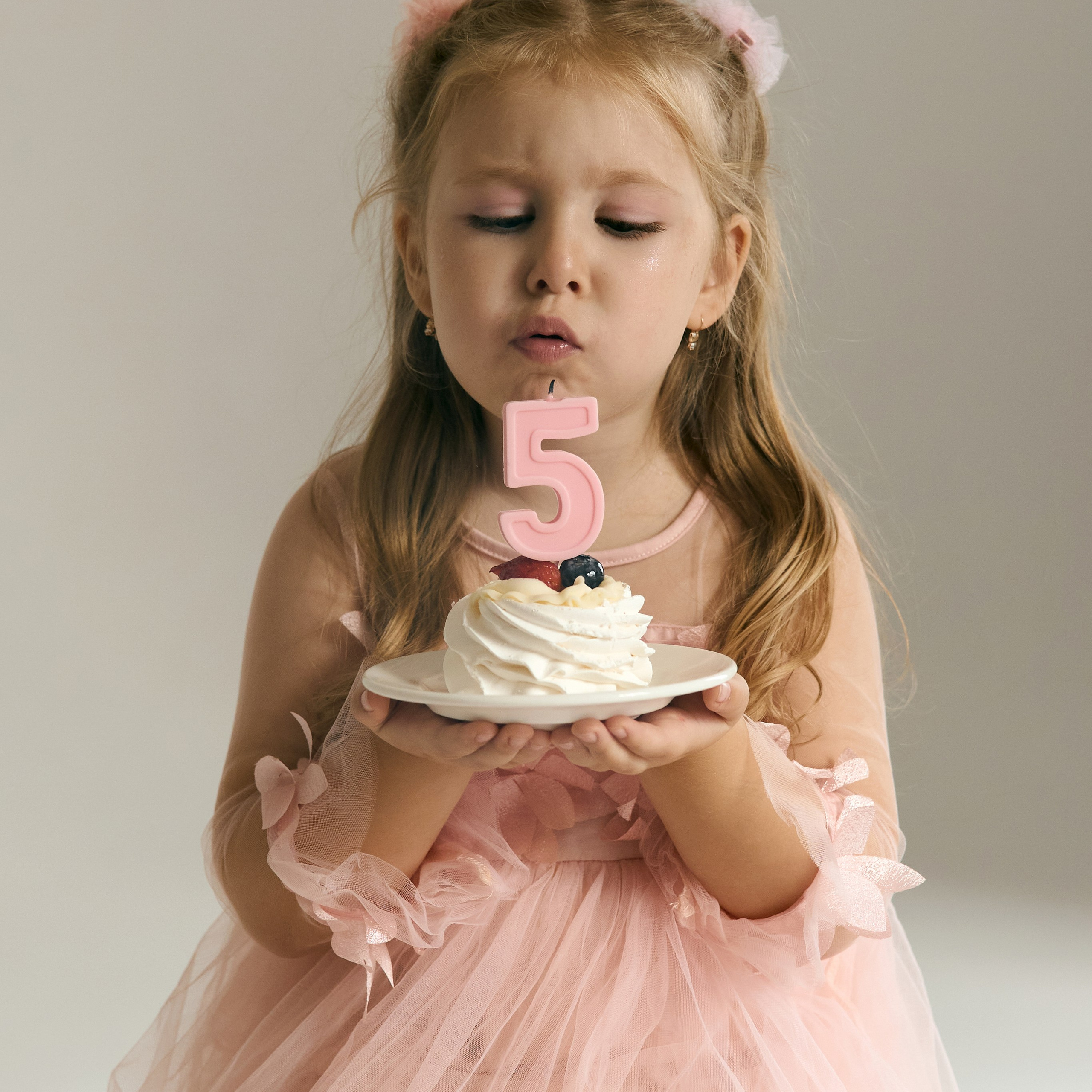 Ульяне 5 лет!