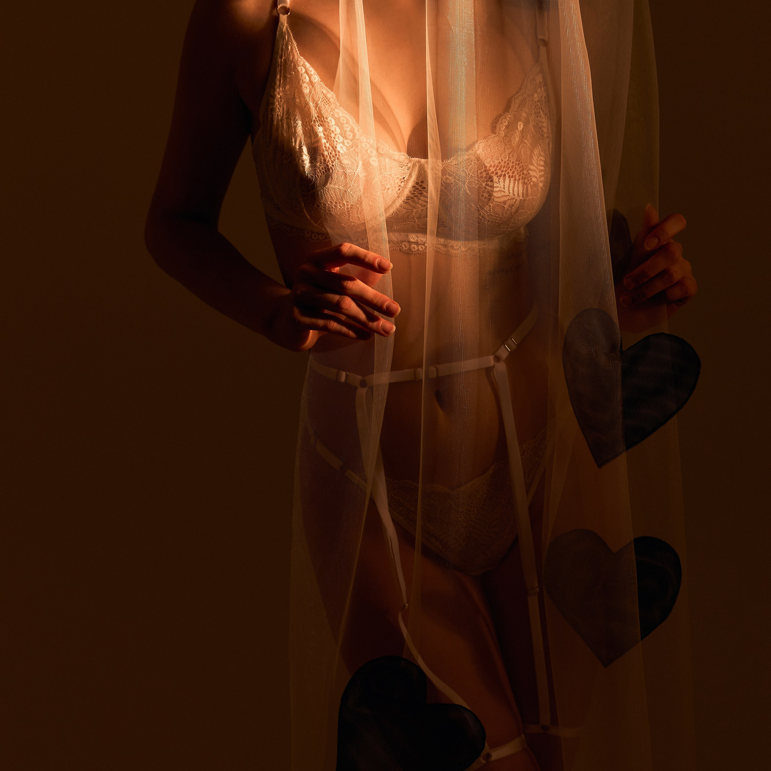 Контент для бренда белья