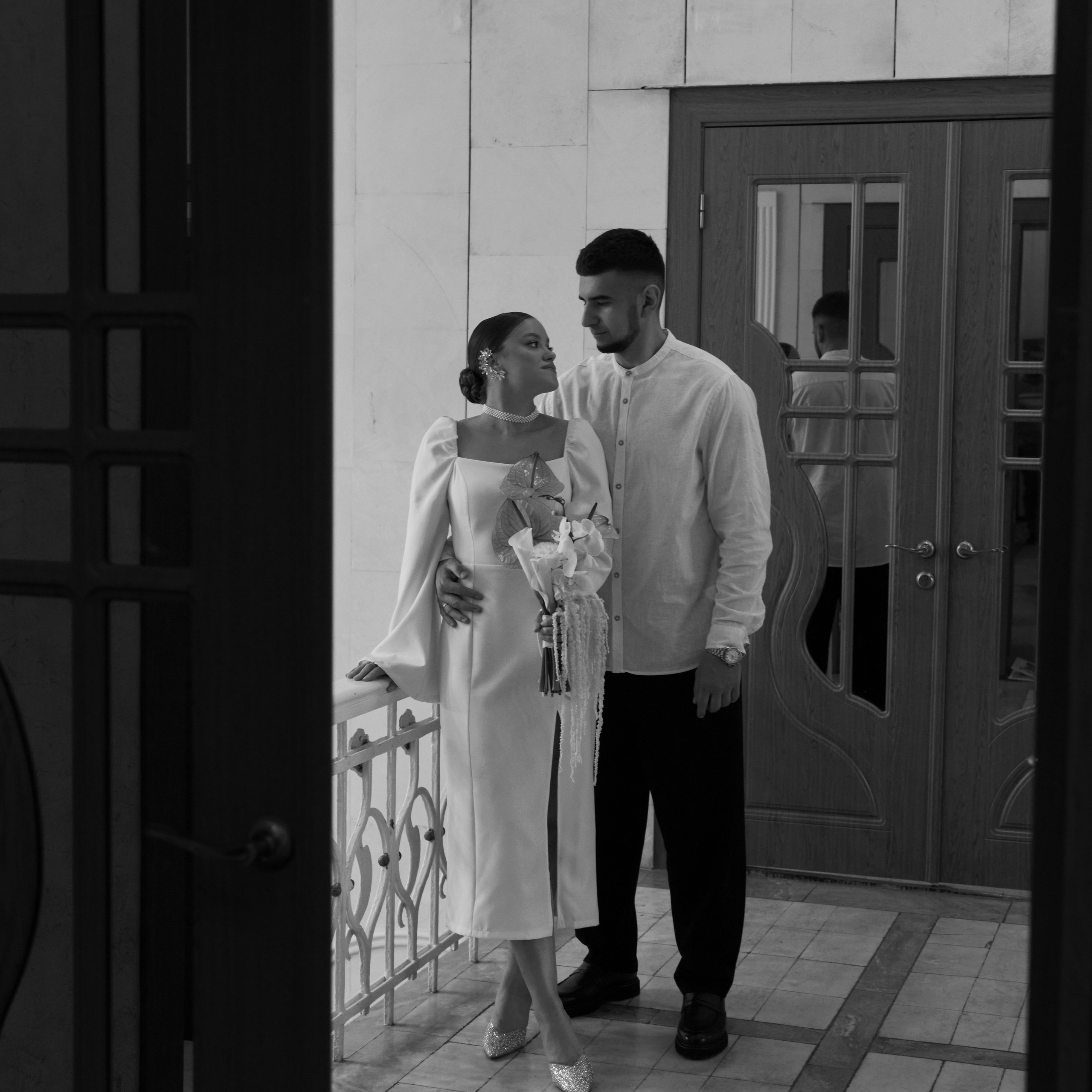 Виктория и Артем