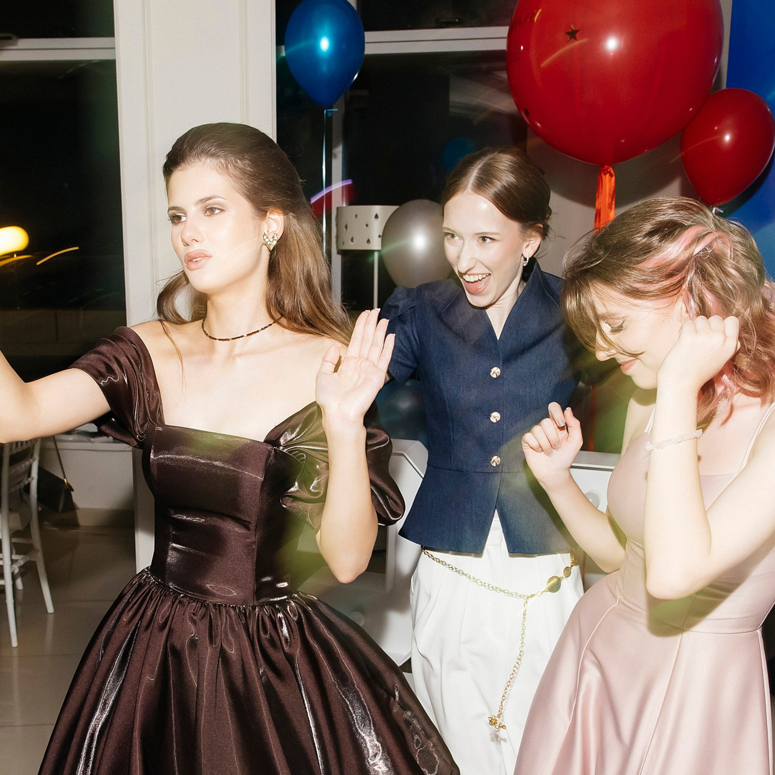 Выпускной 11 класс ШК&nbsp;№ 2