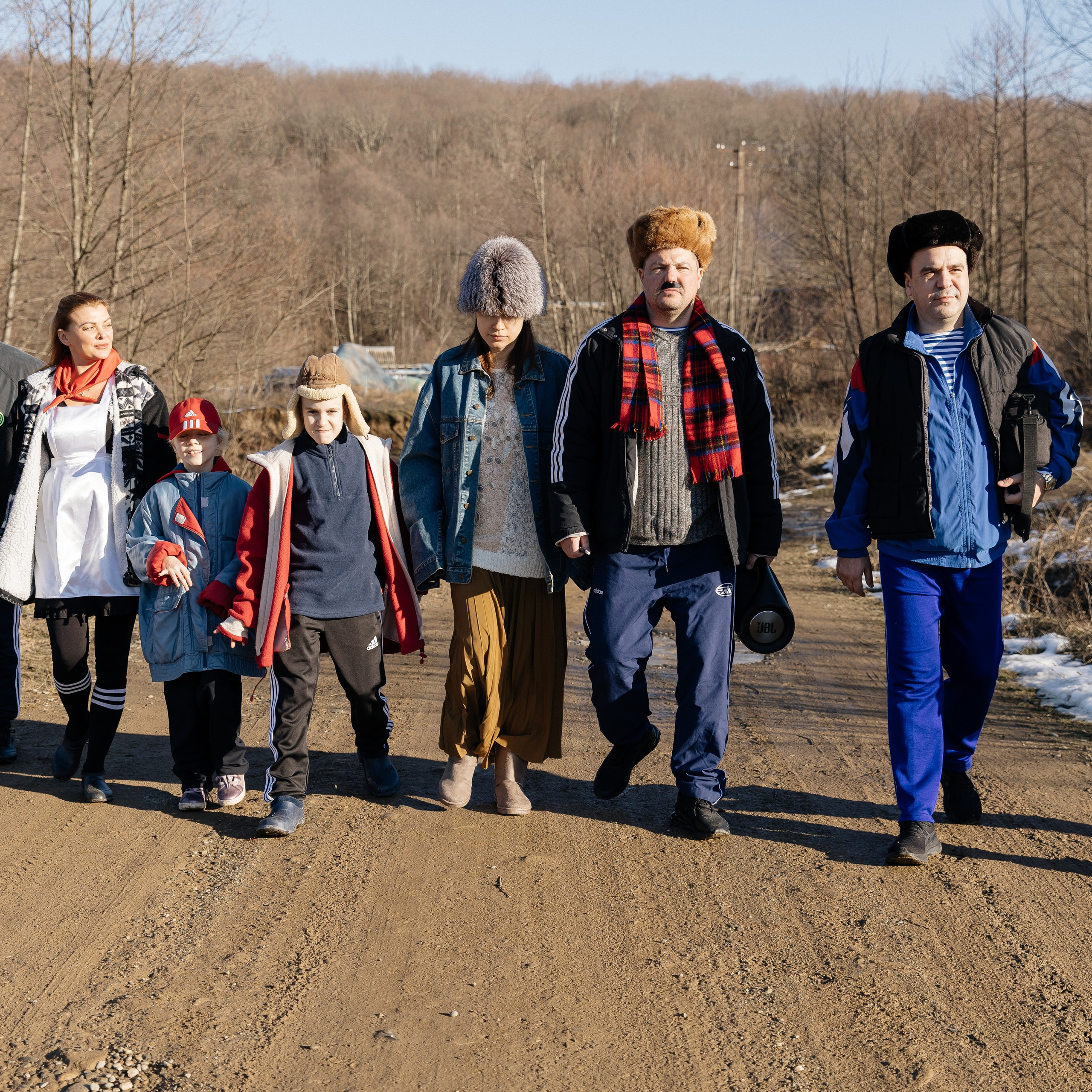 «Слово пацана»