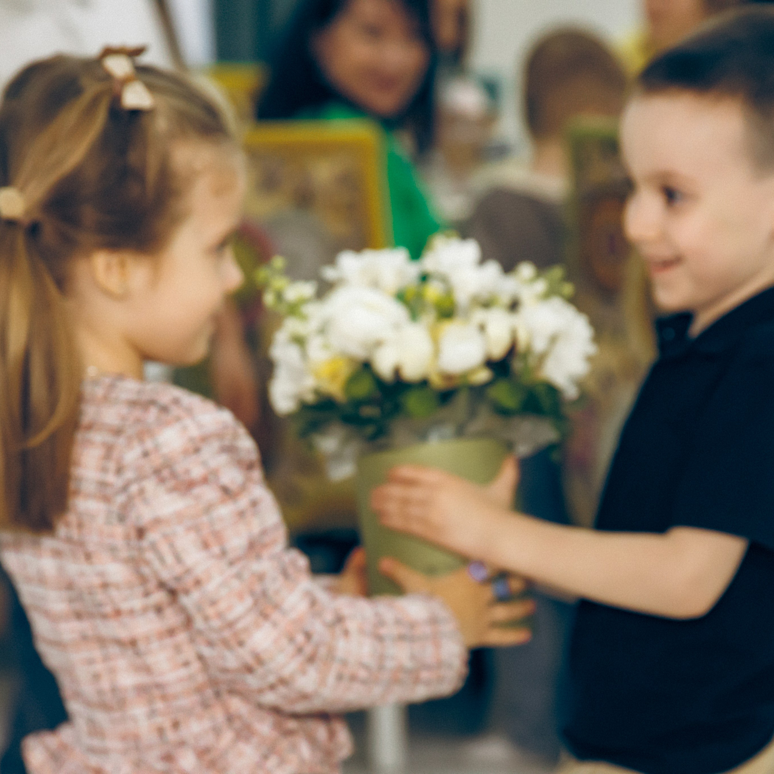 Верочке 5 лет