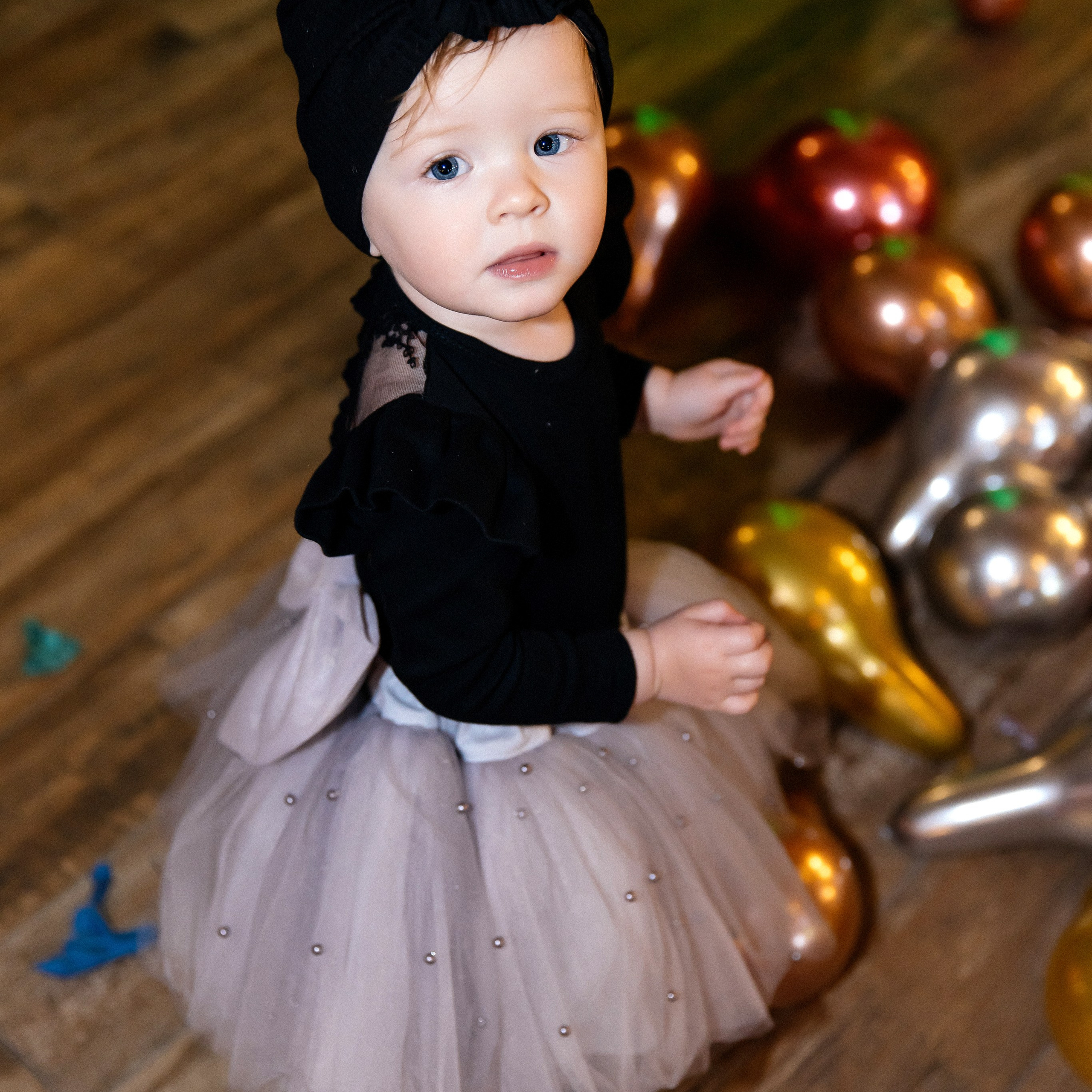 Варваре 1 годик