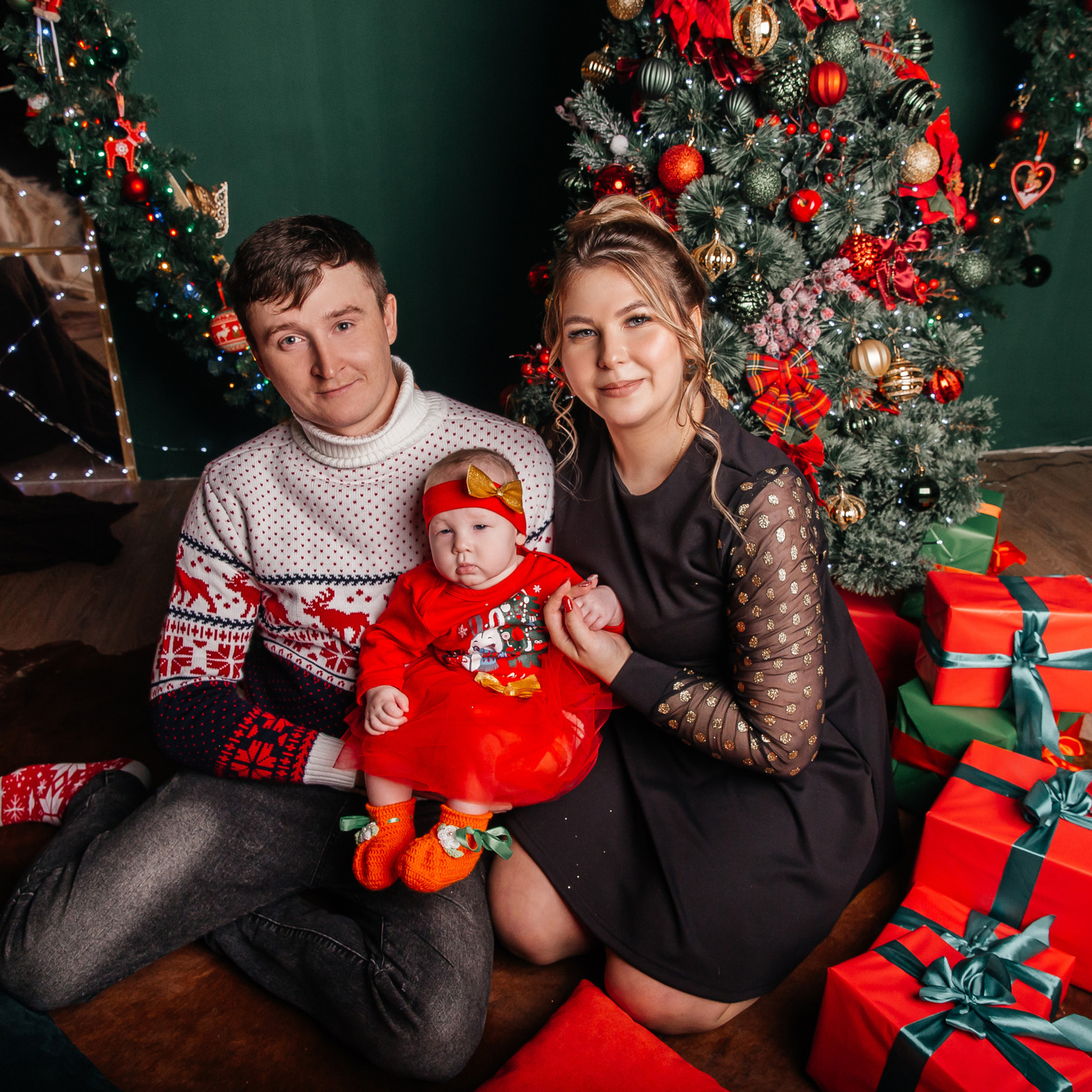 Отзывы. Семейный и свадебный фотограф в Сарове Ирина