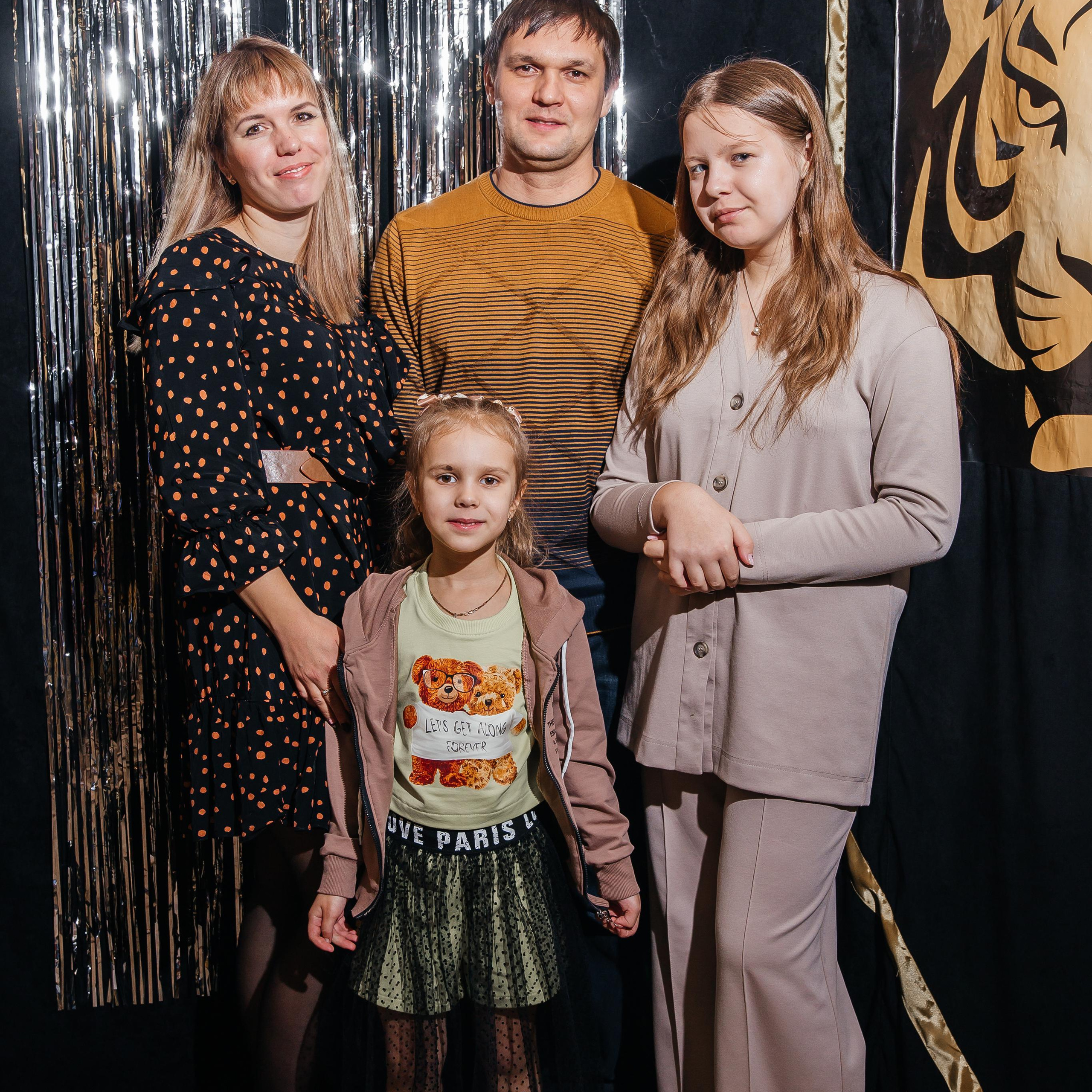 Отзывы. Семейный и свадебный фотограф в Сарове Ирина