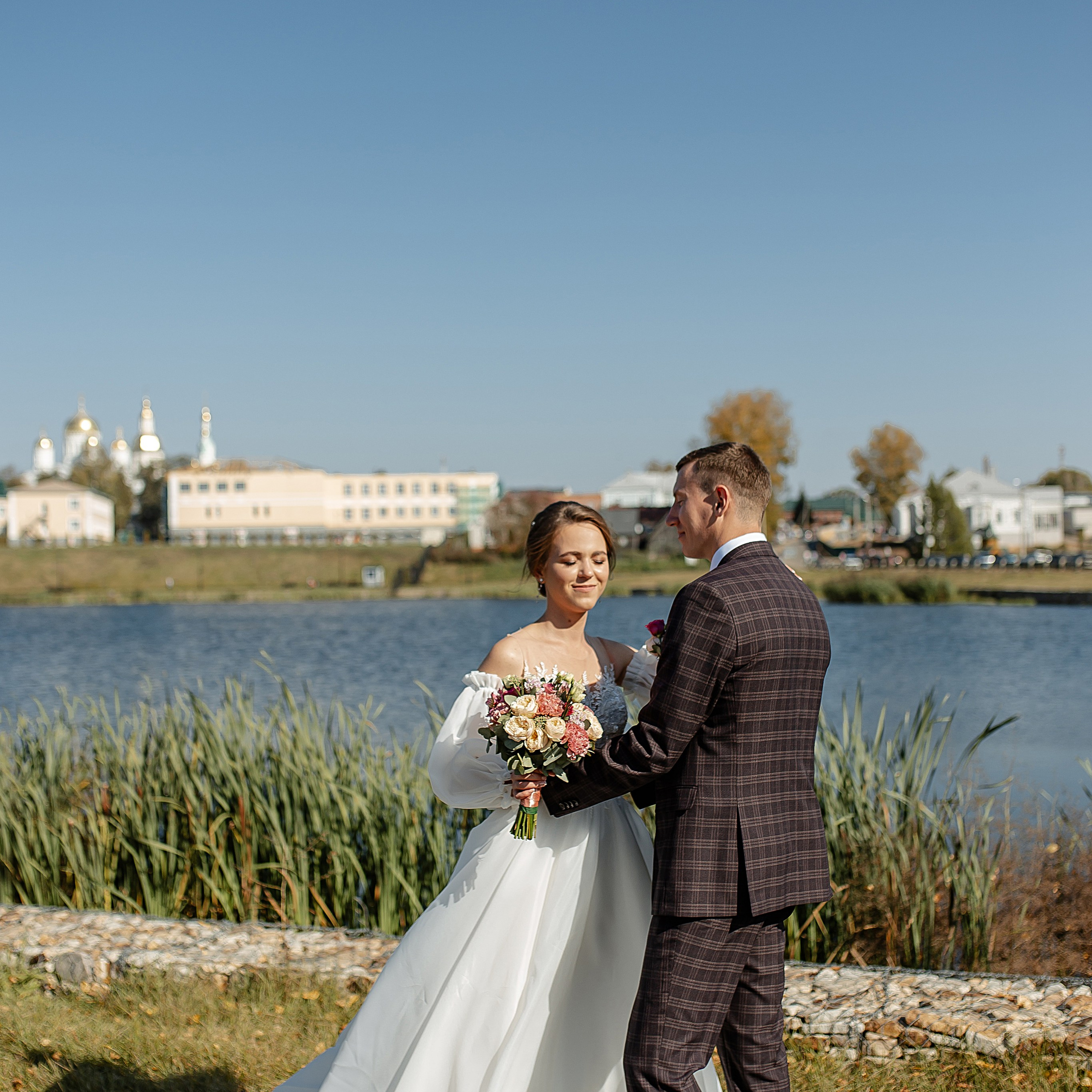 Отзывы. Семейный и свадебный фотограф в Сарове Ирина
