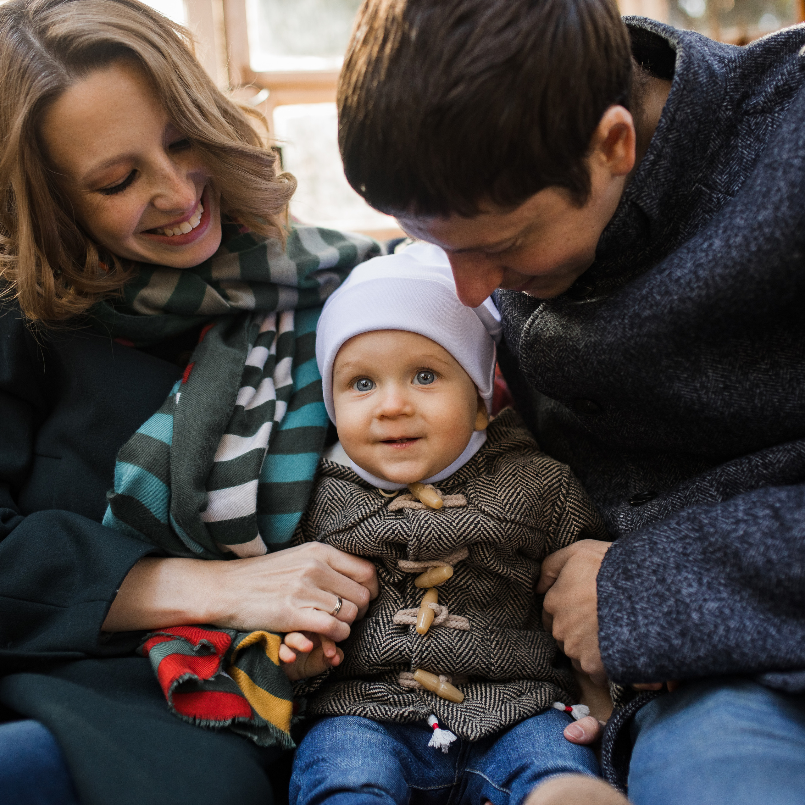 Тимоше 1 годик. Свадебный, семейный фотограф и видеограф в Перми Павел Савин