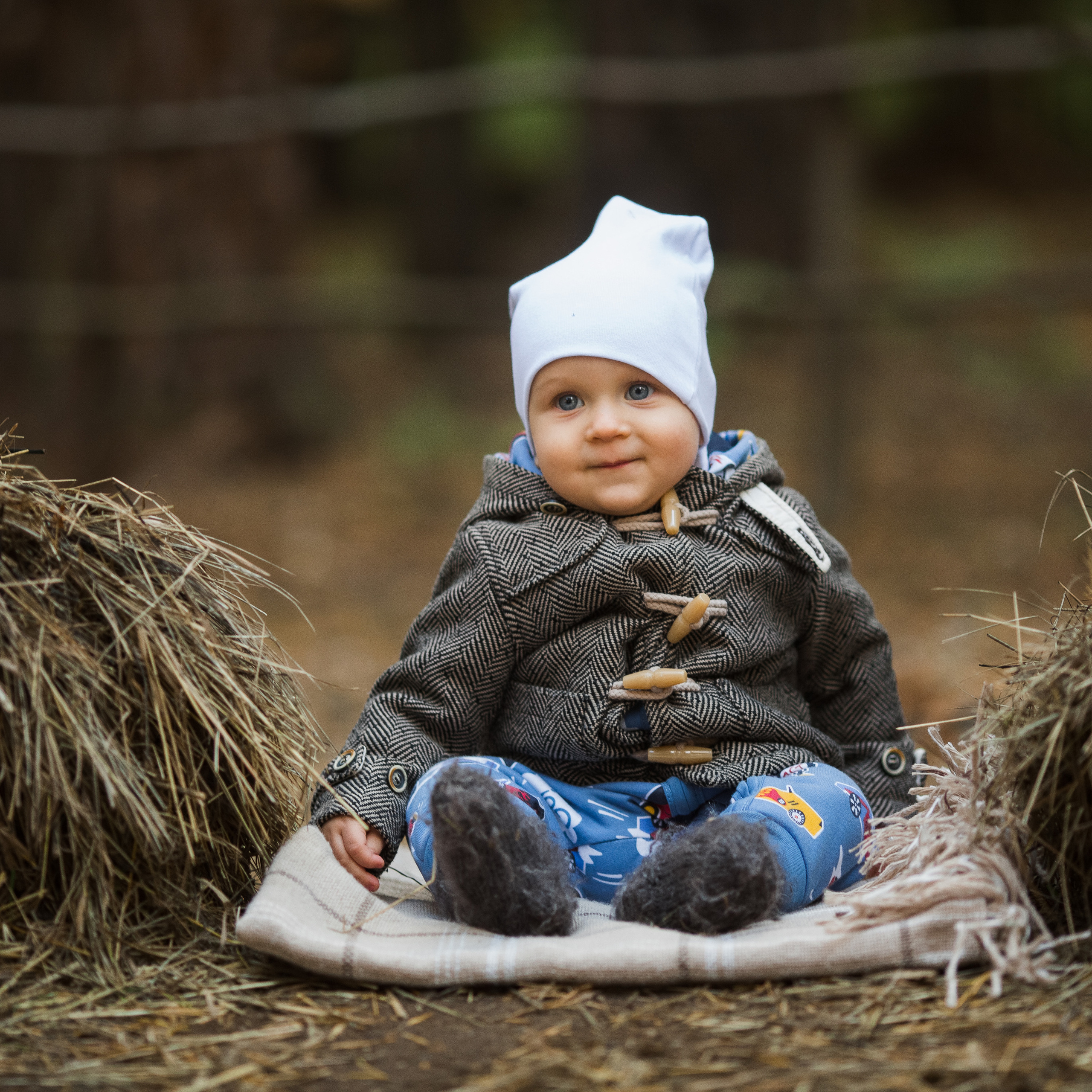Тимоше 1 годик. Свадебный, семейный фотограф и видеограф в Перми Павел Савин