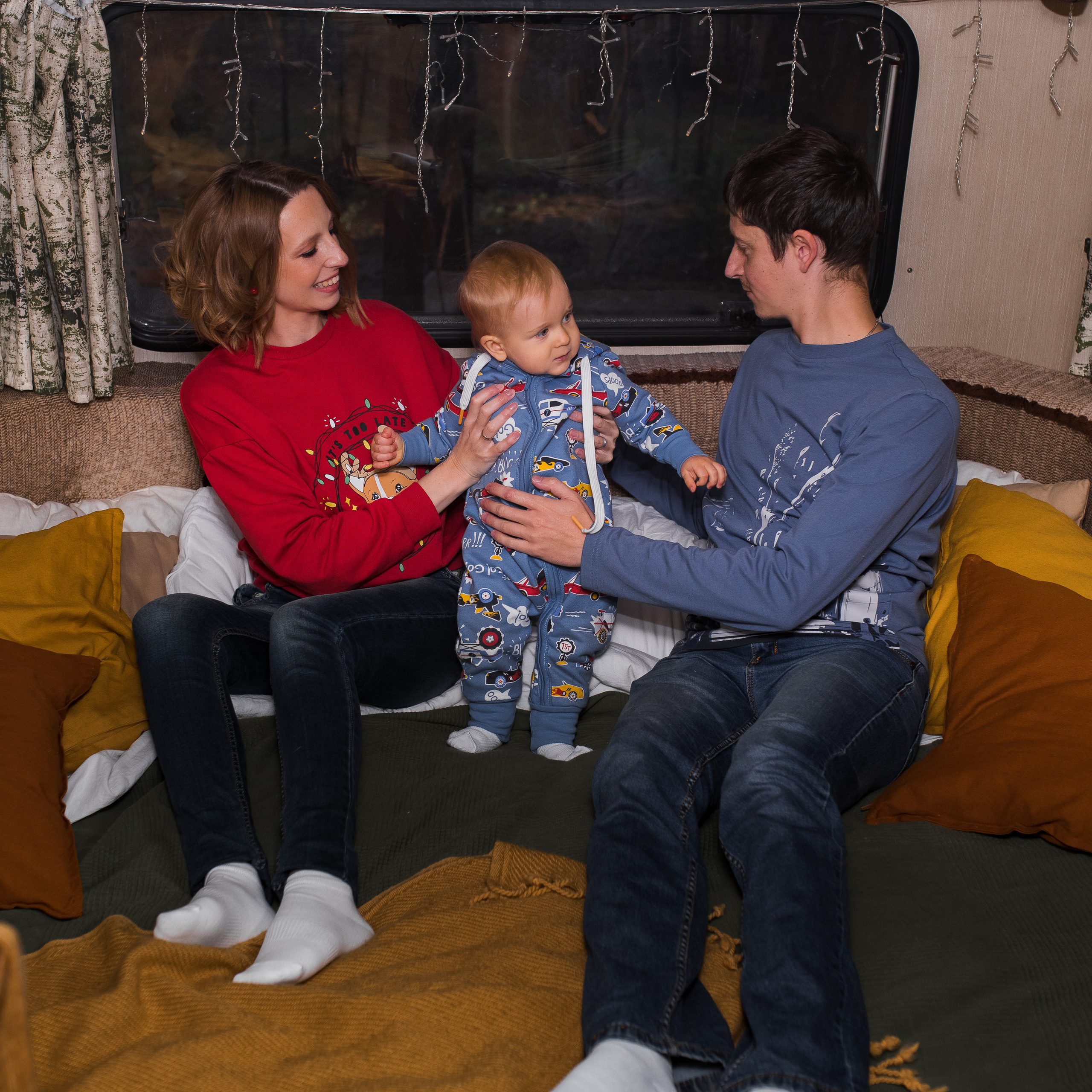 Тимоше 1 годик. Свадебный, семейный фотограф и видеограф в Перми Павел Савин