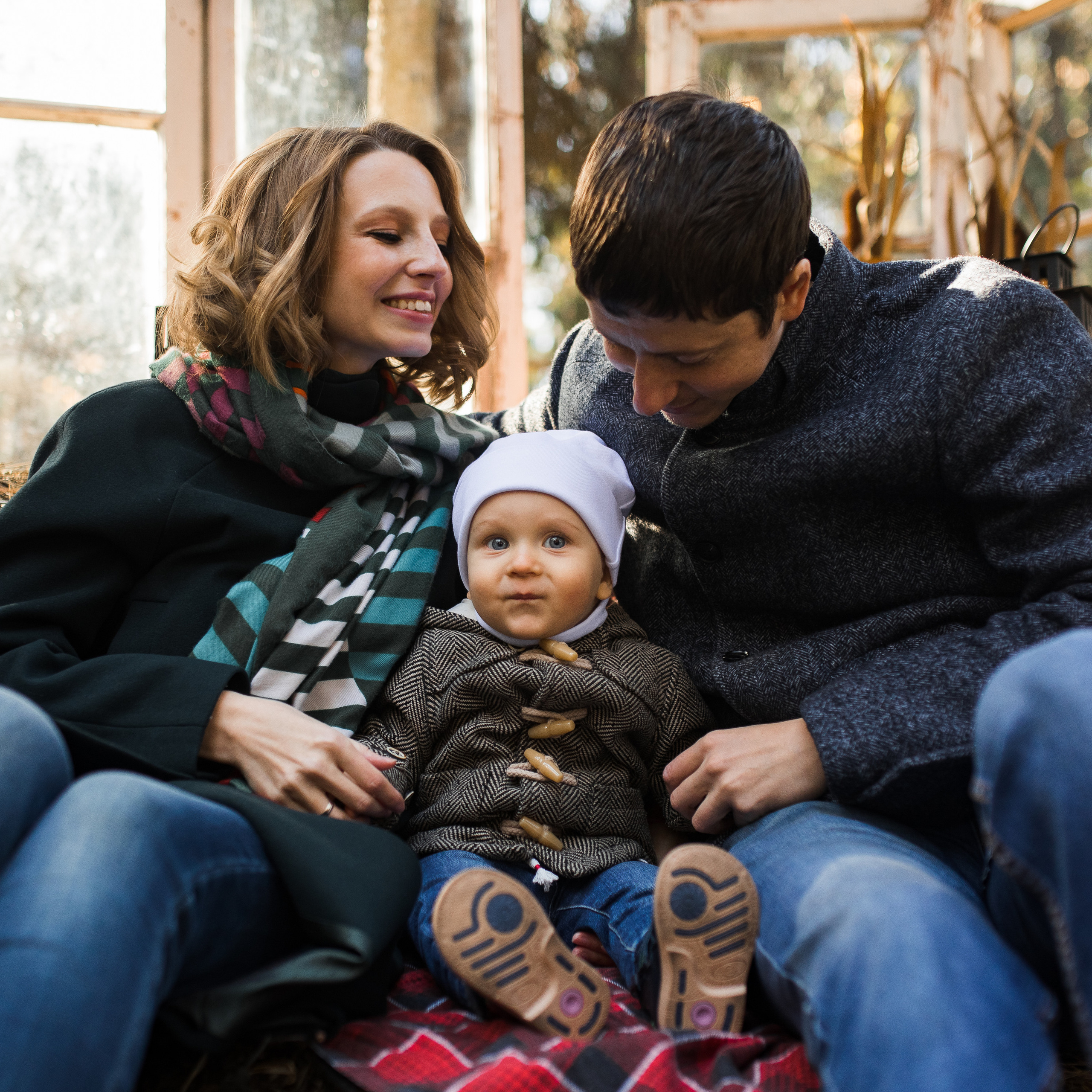 Тимоше 1 годик. Свадебный, семейный фотограф и видеограф в Перми Павел Савин