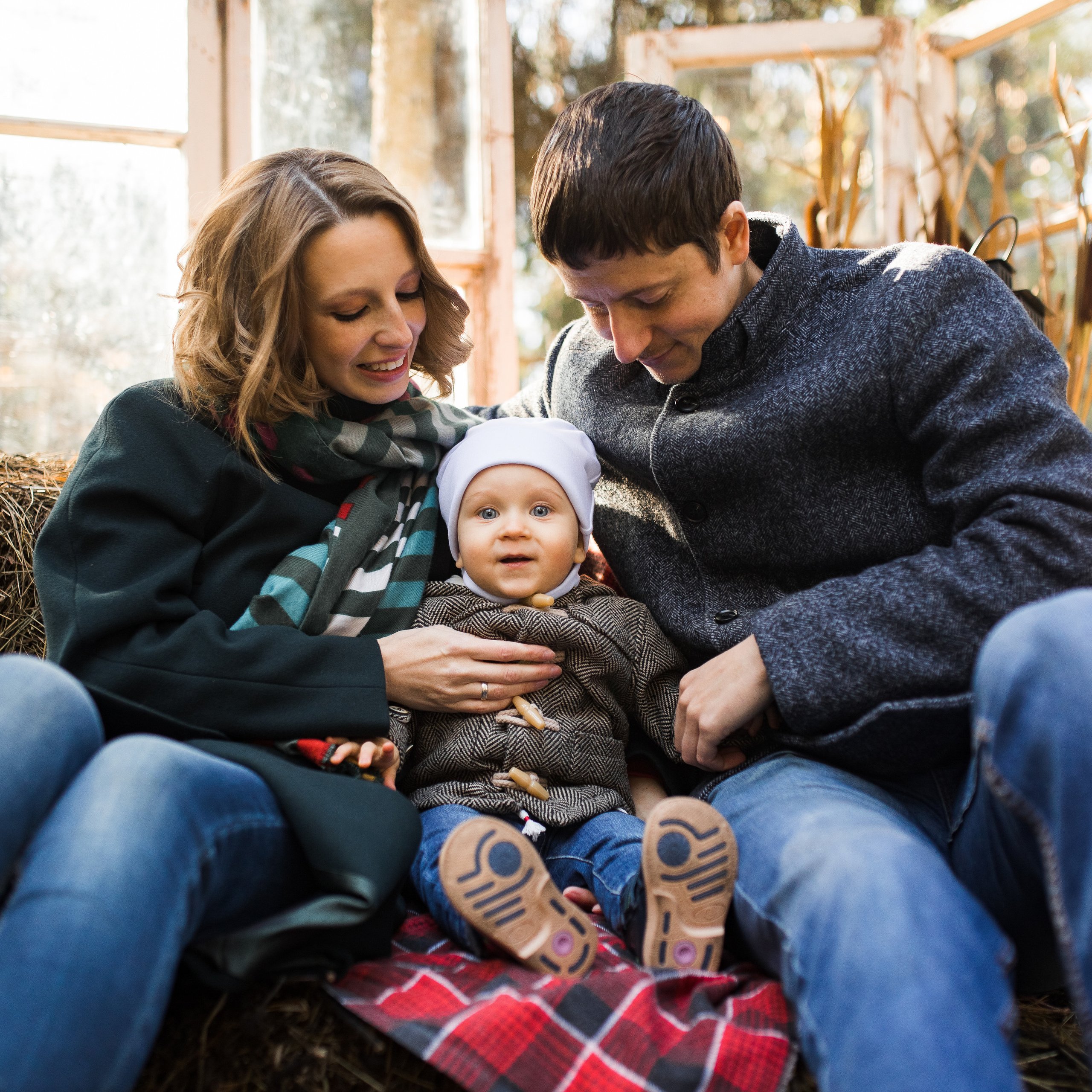 Тимоше 1 годик. Свадебный, семейный фотограф и видеограф в Перми Павел Савин