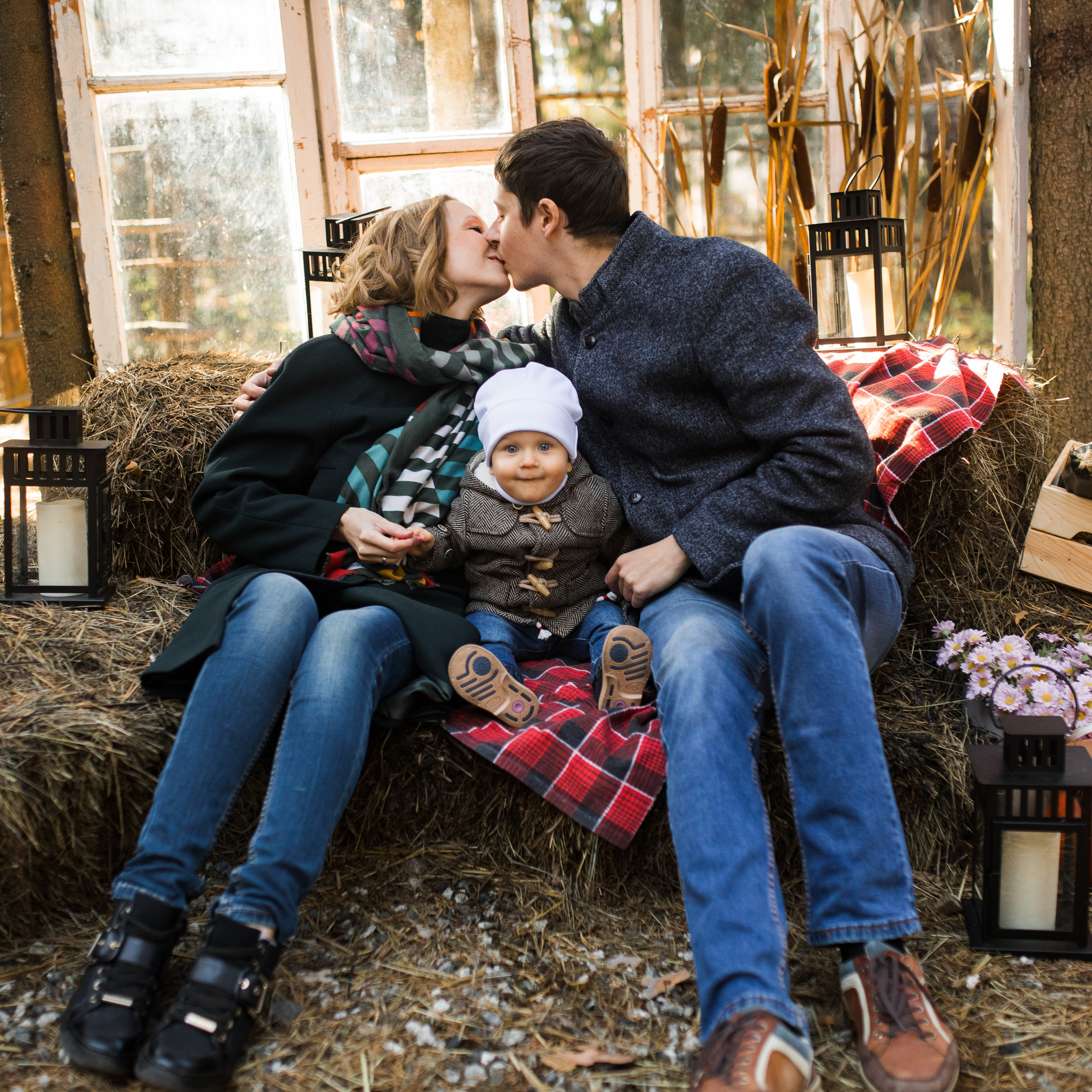 Тимоше 1 годик. Свадебный, семейный фотограф и видеограф в Перми Павел Савин
