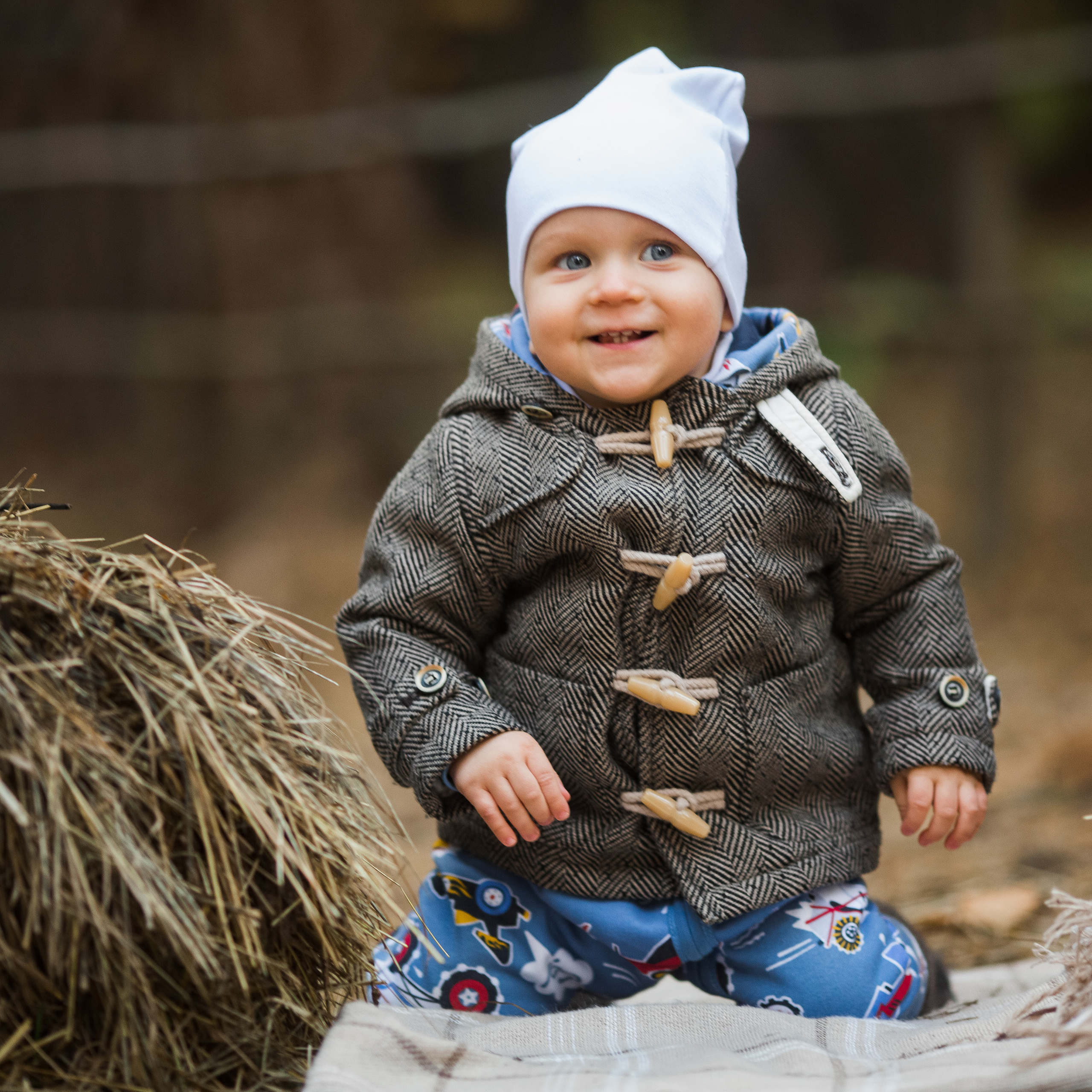 Тимоше 1 годик. Свадебный, семейный фотограф и видеограф в Перми Павел Савин