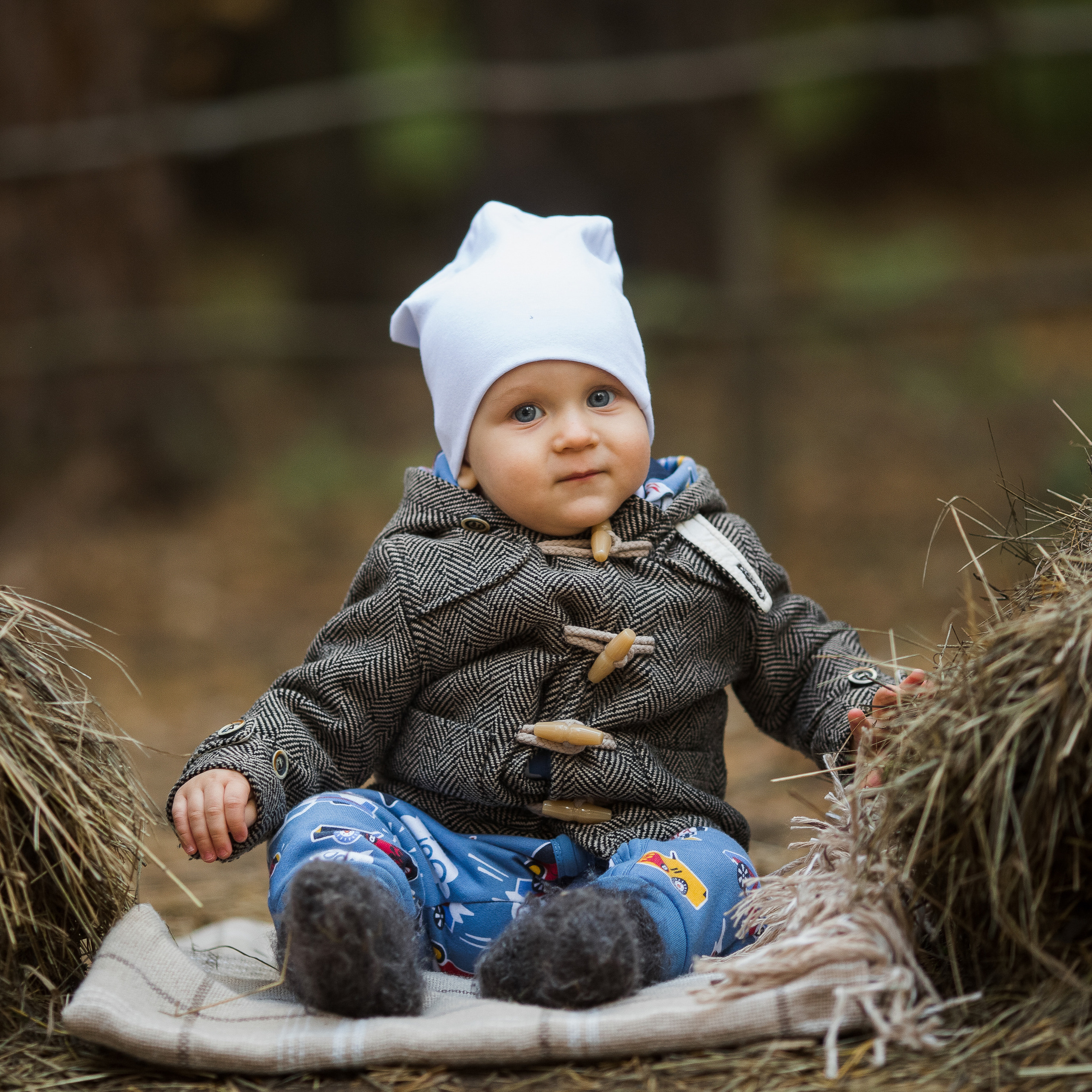 Тимоше 1 годик. Свадебный, семейный фотограф и видеограф в Перми Павел Савин