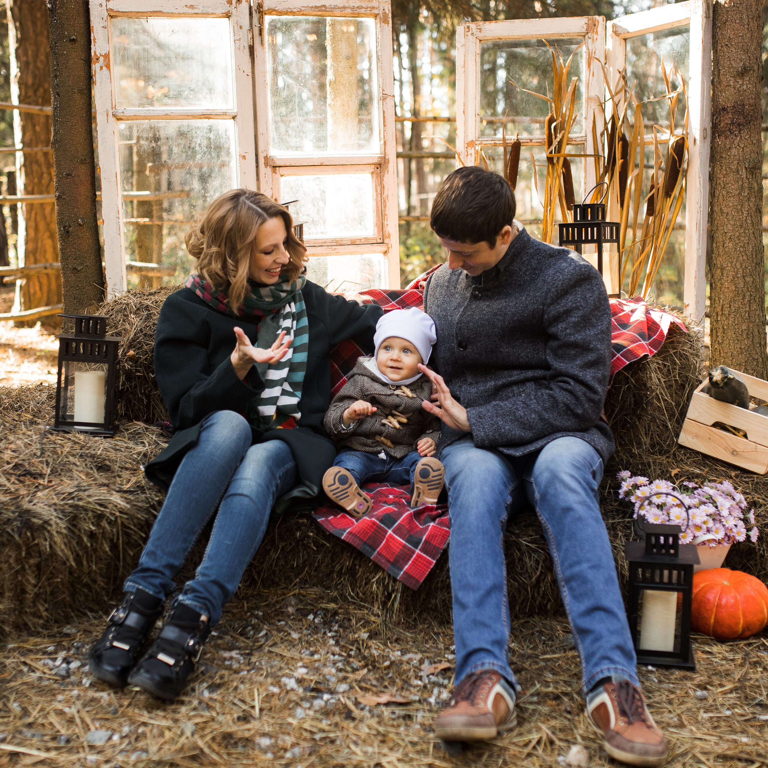 Тимоше 1 годик. Свадебный, семейный фотограф и видеограф в Перми Павел Савин