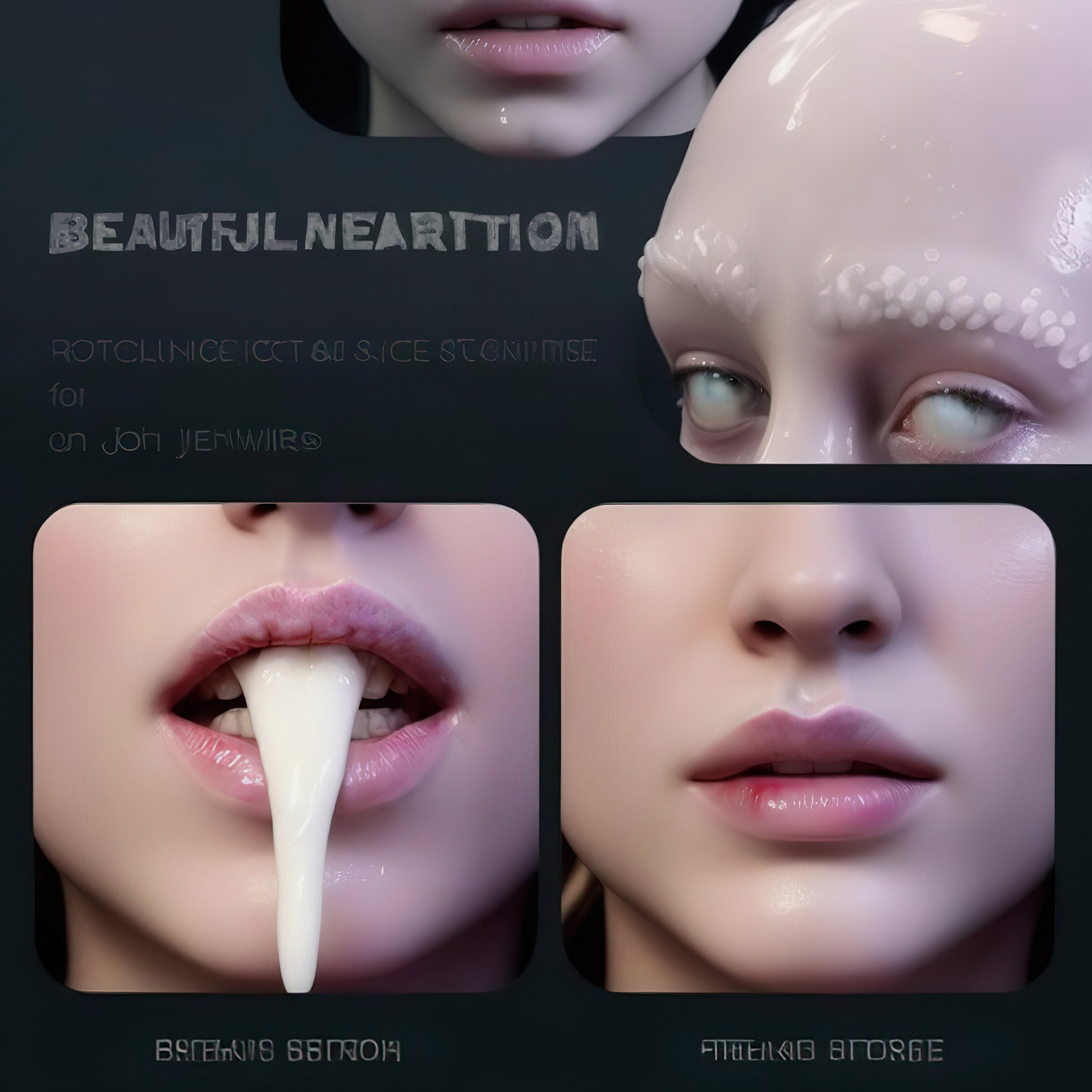 FLOW. Nika Peshekhonova Contemporary Artist