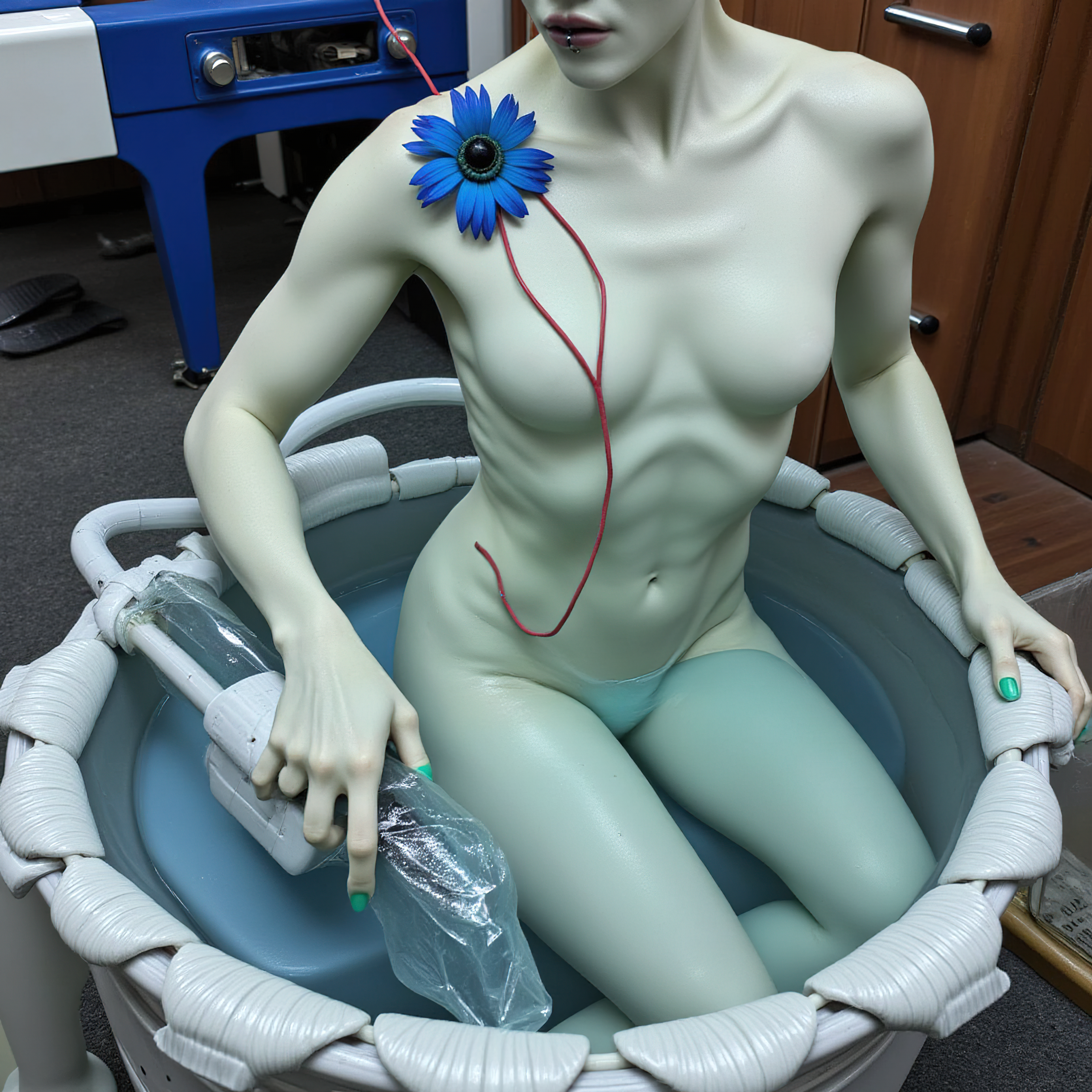 FLOW. Ника Пешехонова