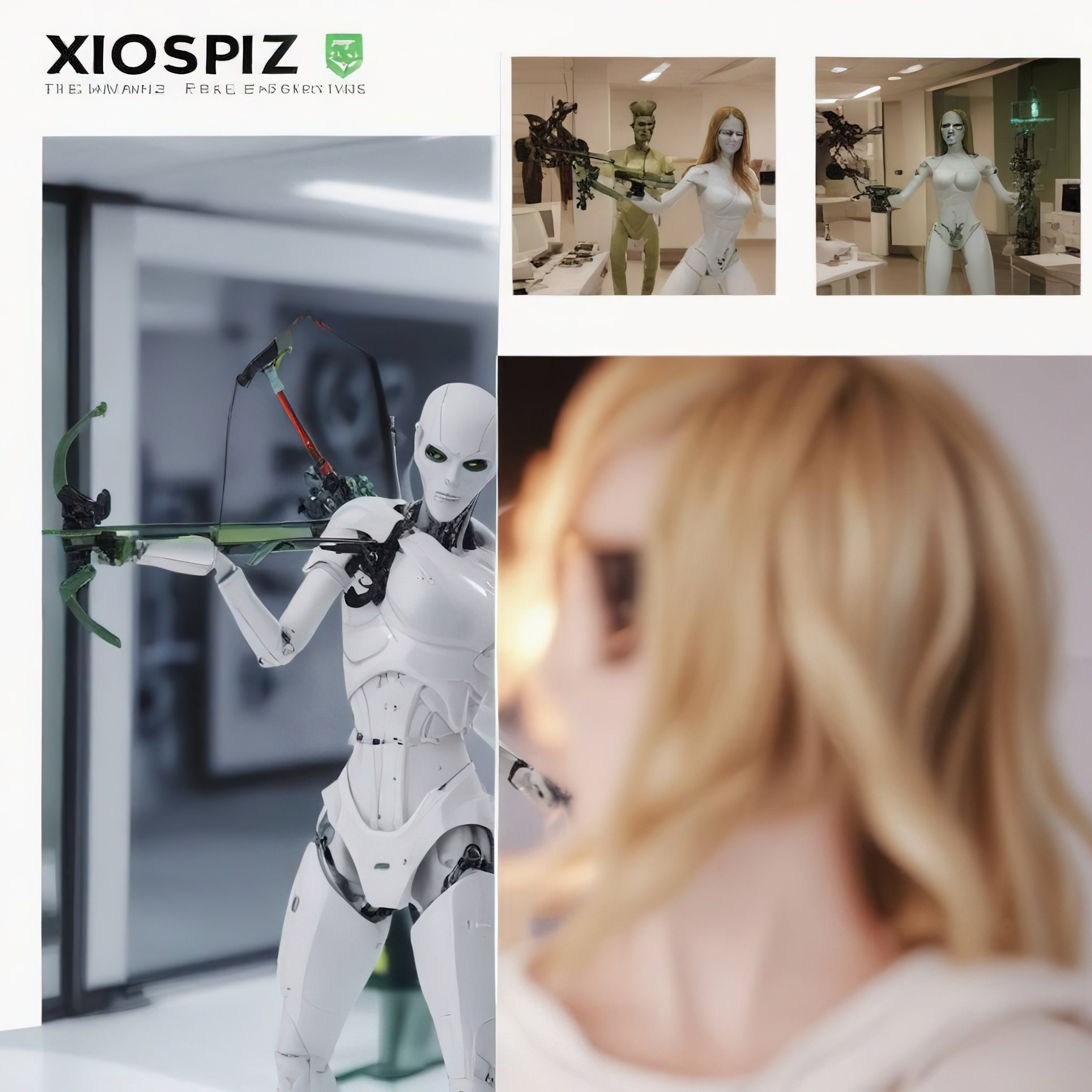 FLOW. Nika Peshekhonova Contemporary Artist