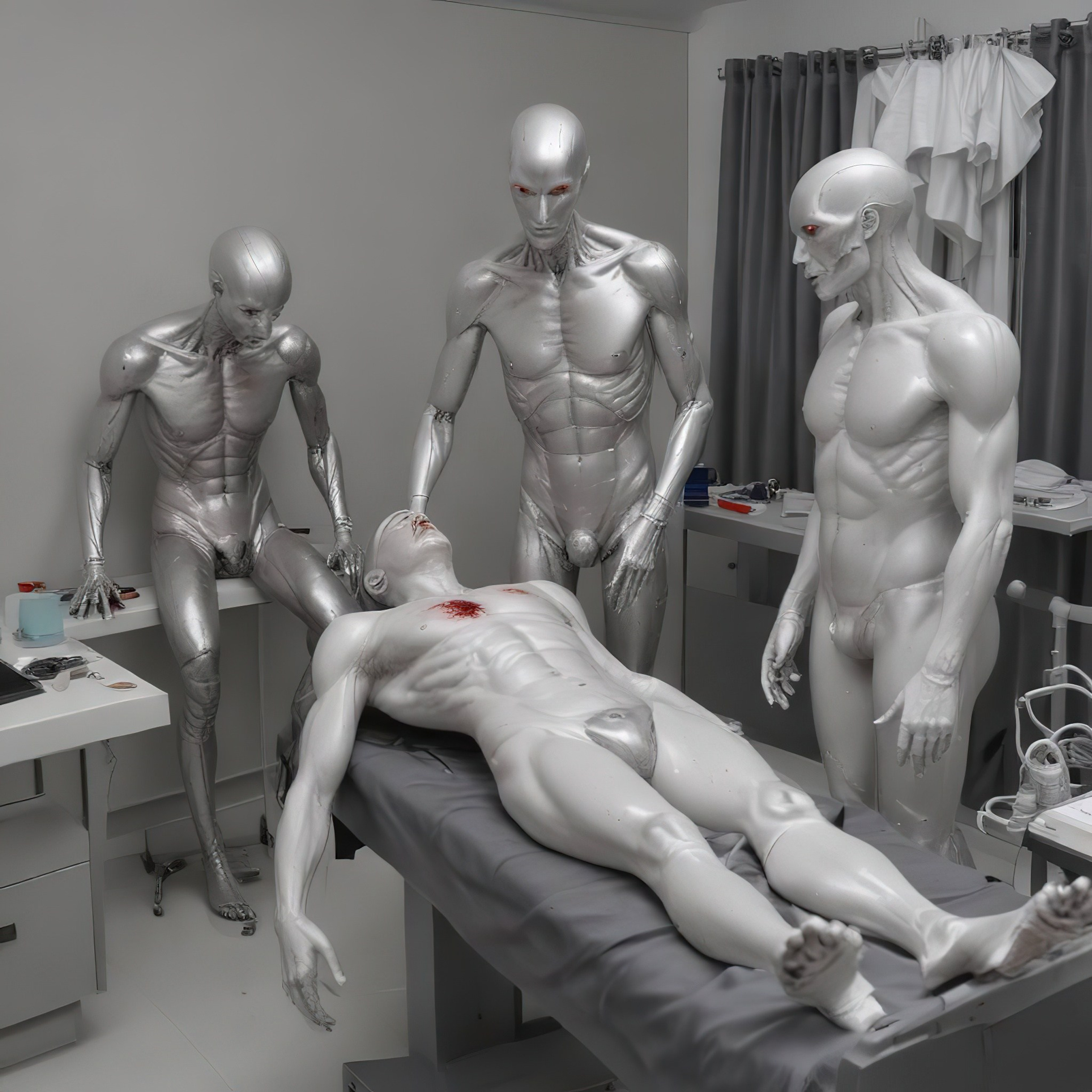 FLOW. Nika Peshekhonova Contemporary Artist