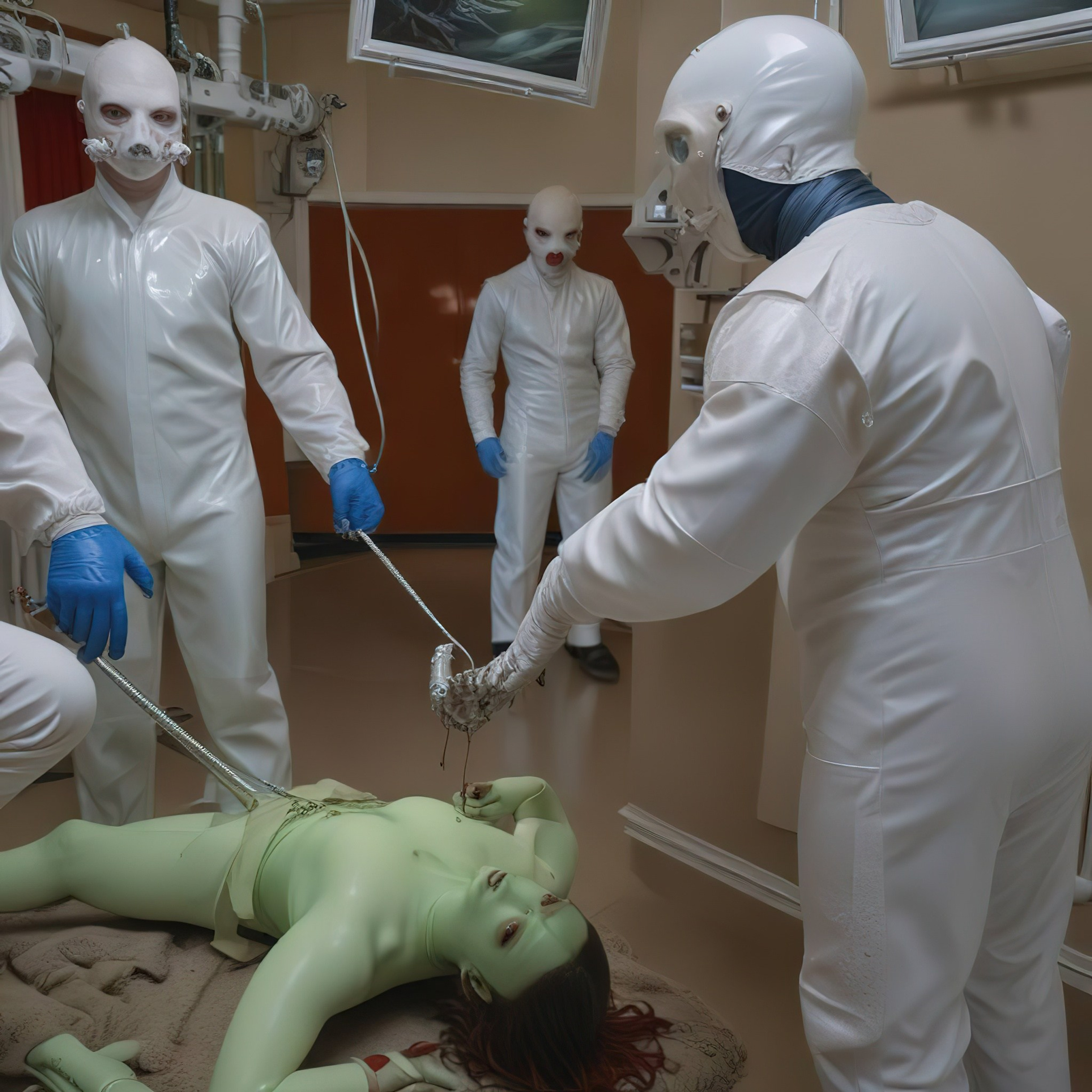 FLOW. Nika Peshekhonova Contemporary Artist