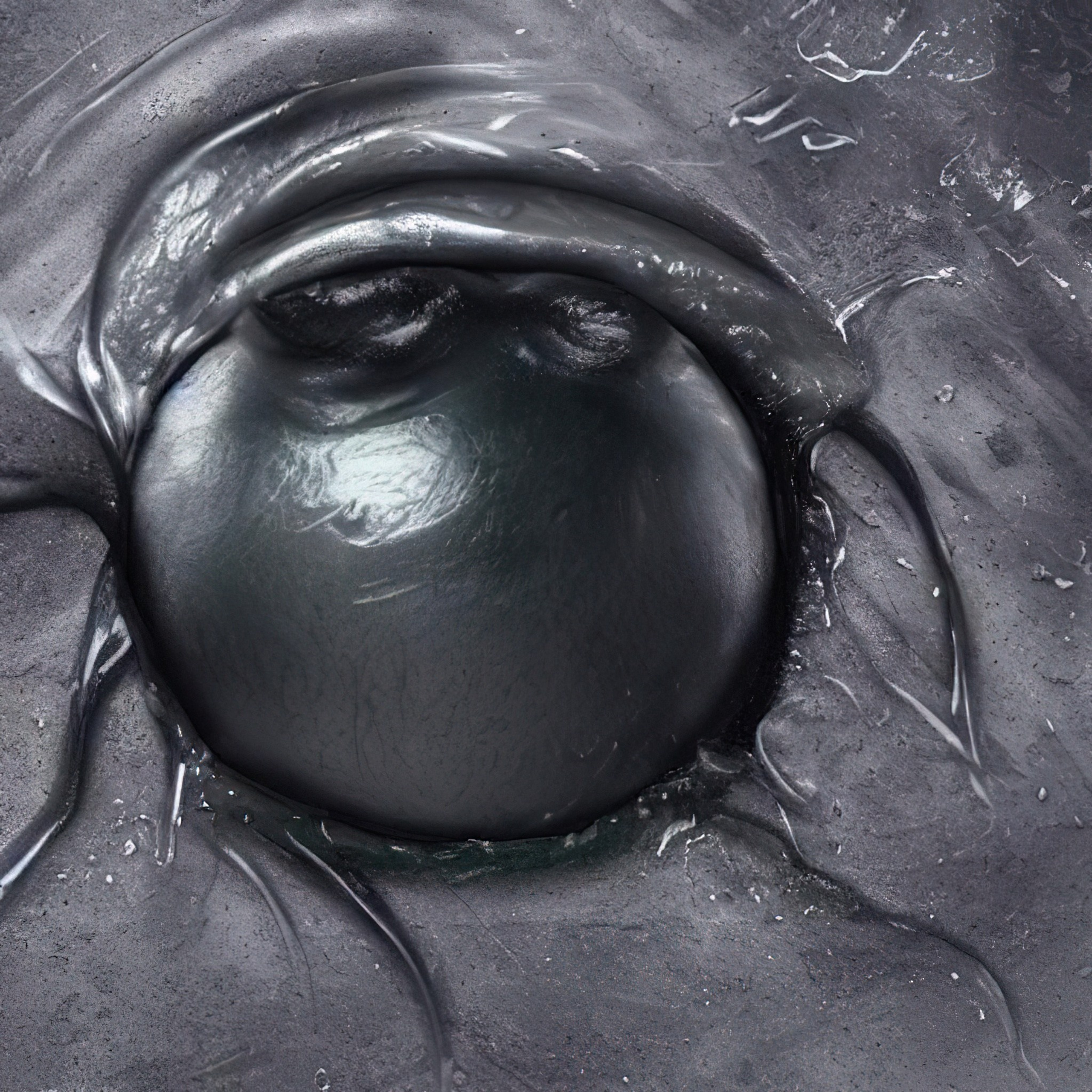 FLOW. Nika Peshekhonova Contemporary Artist