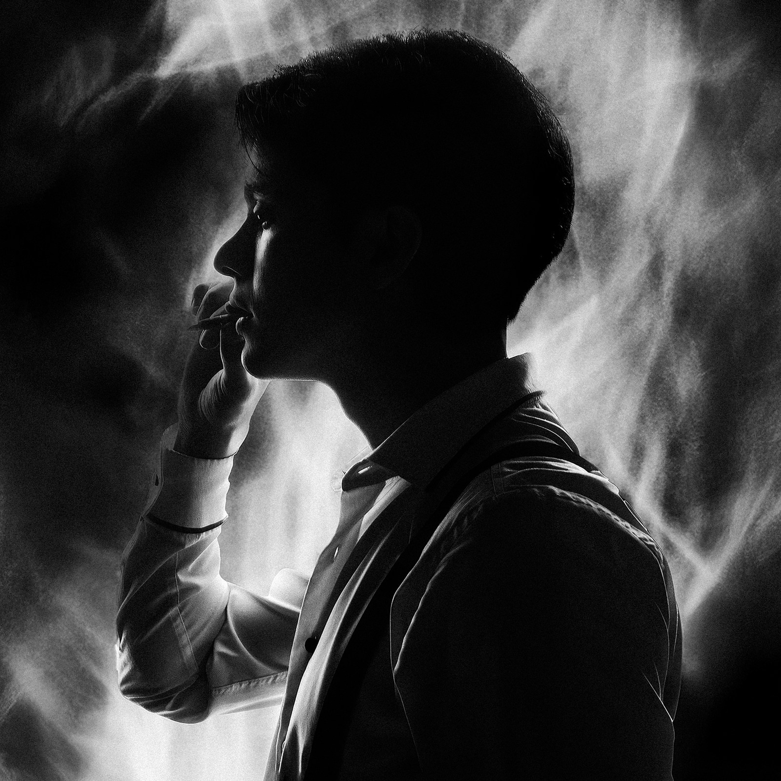 Мужские портреты