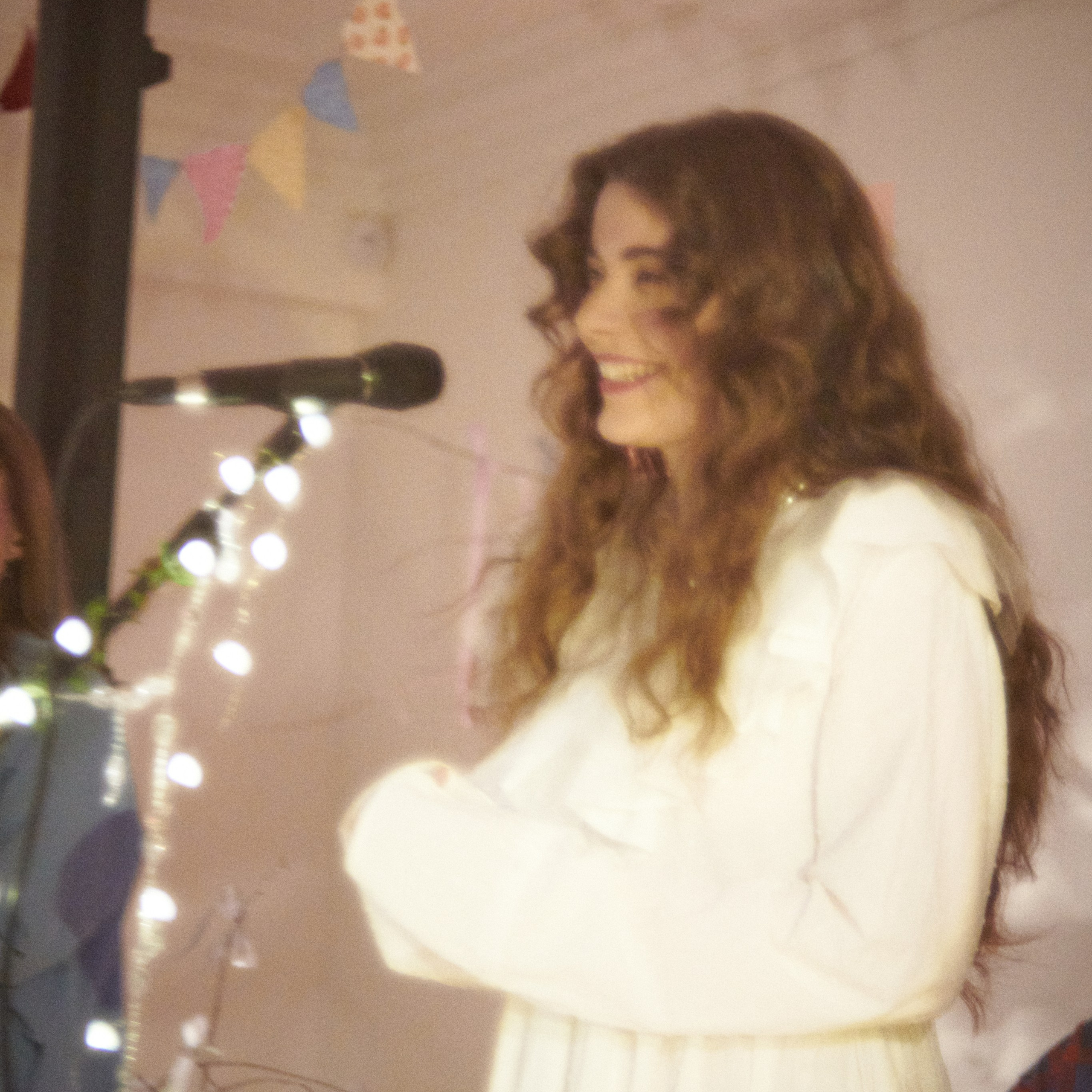 Полина Тремазова в Антипе