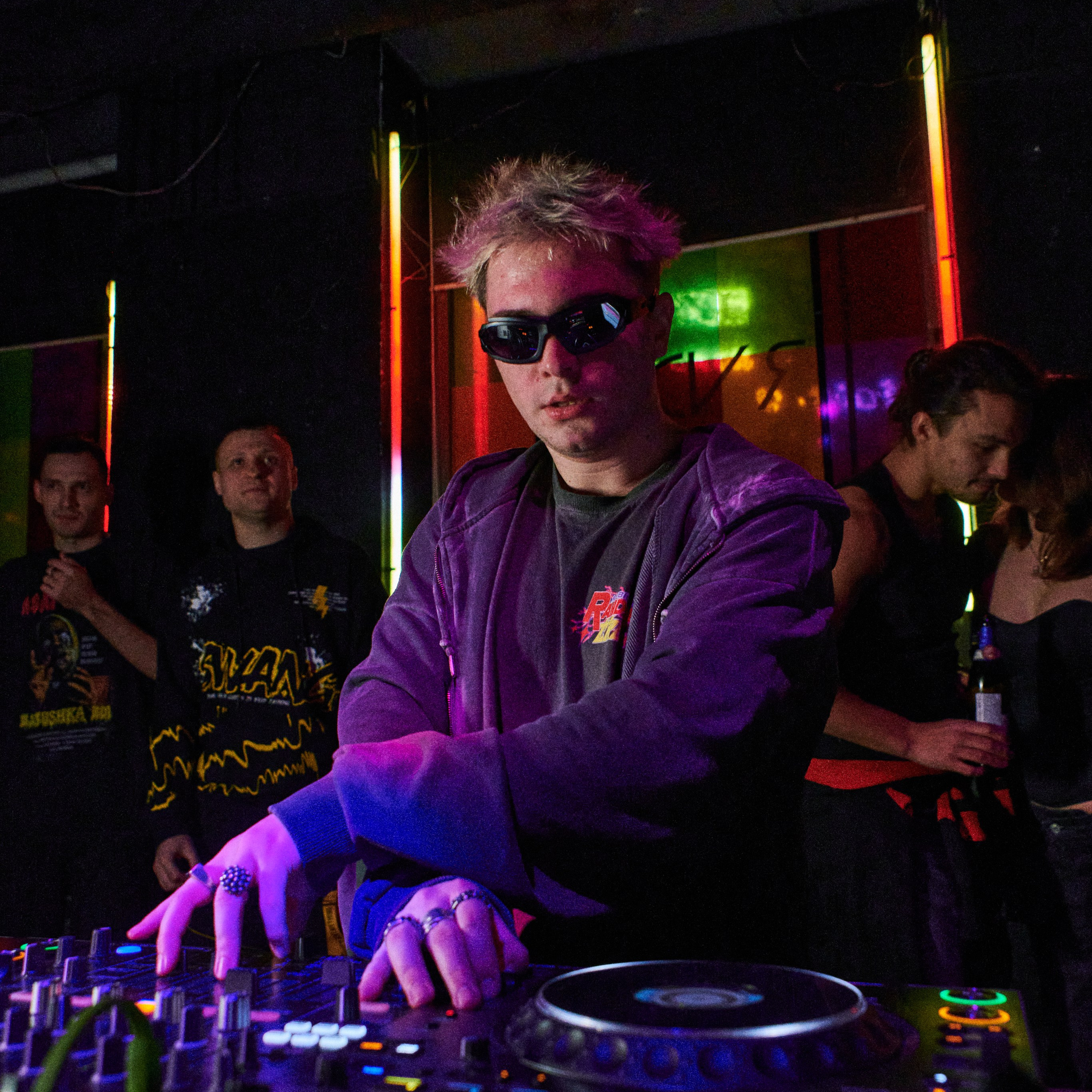 Корпораш UPPERCUTS