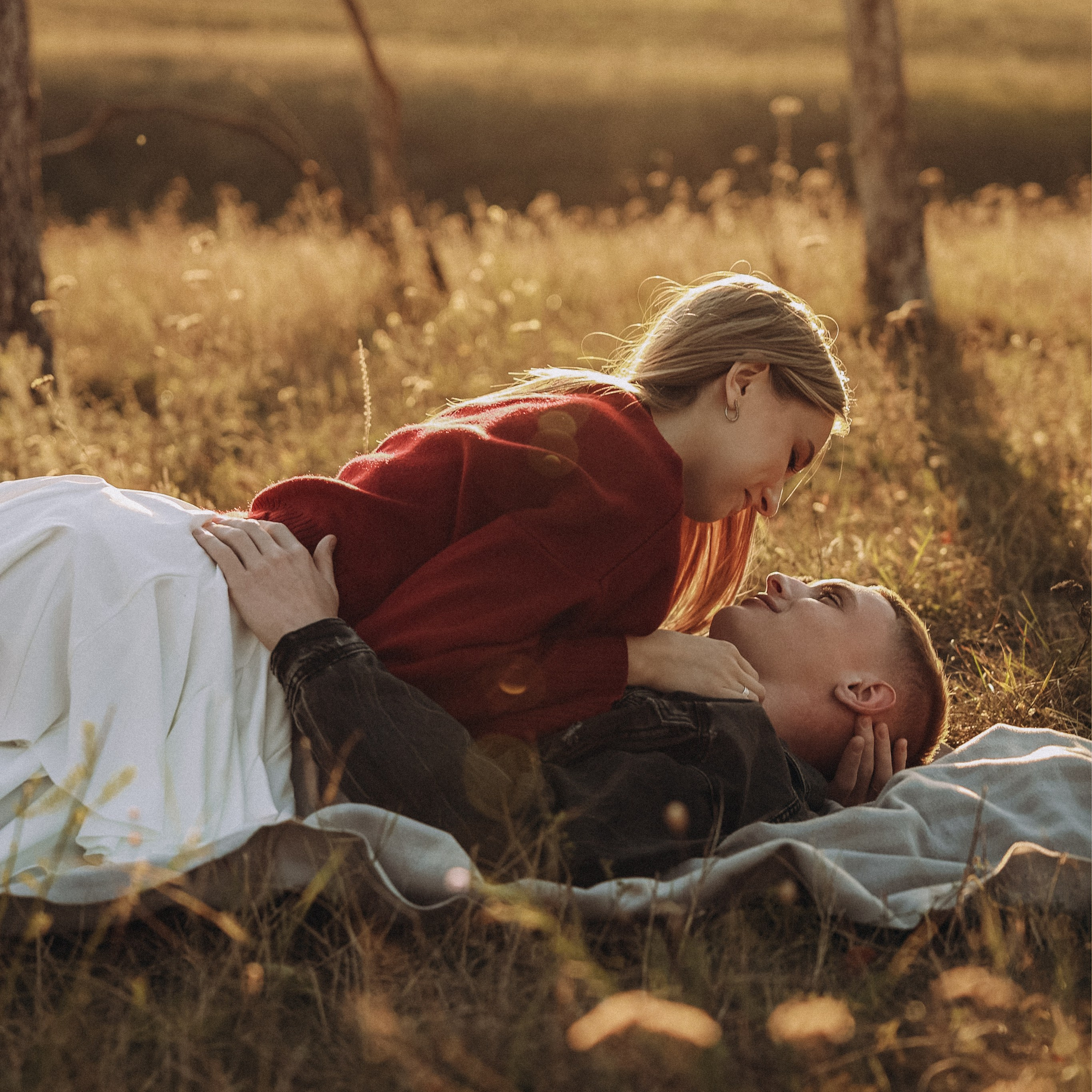 Таня и Рома