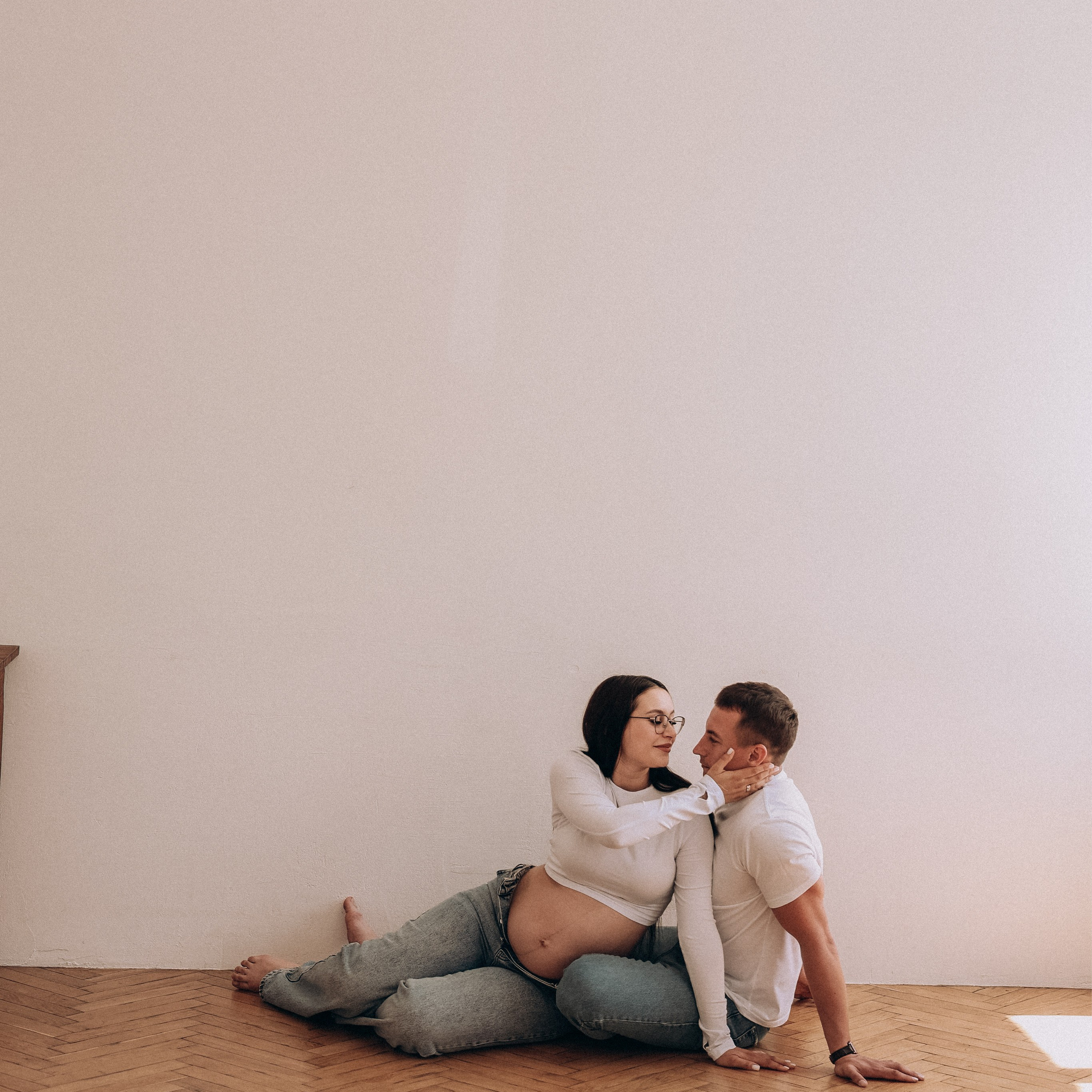 Маша и Вова