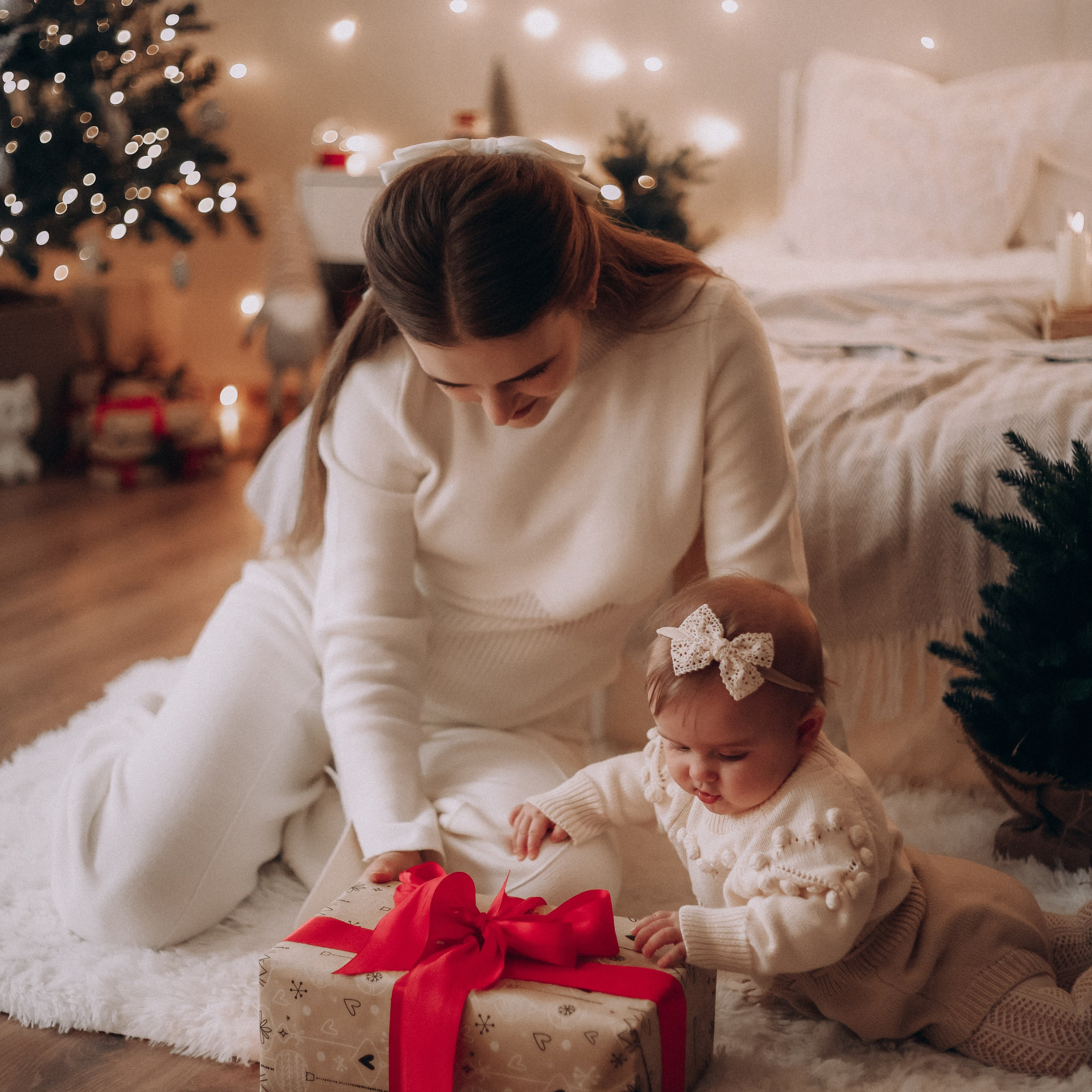 Олеся и Алина