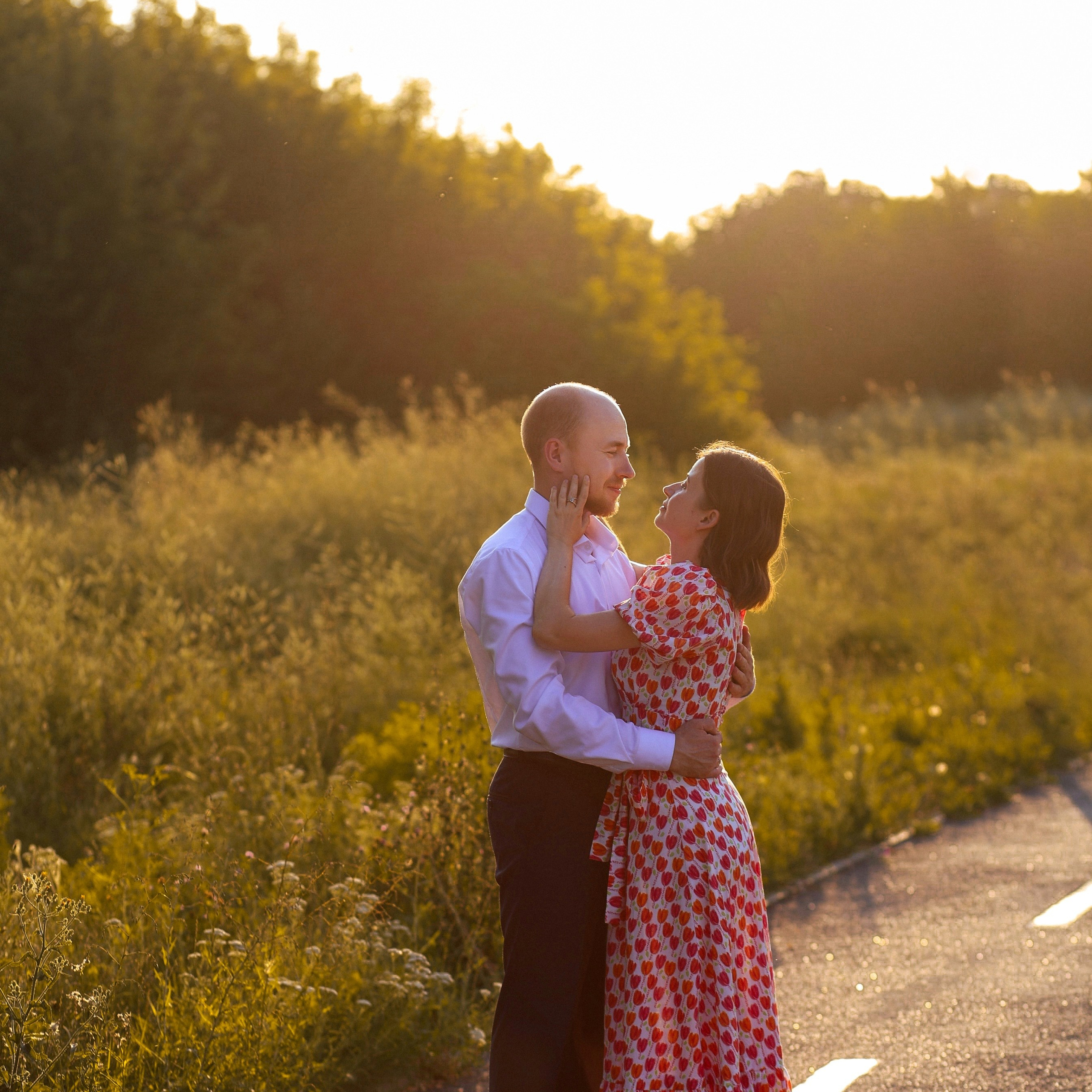 Аня и Семён