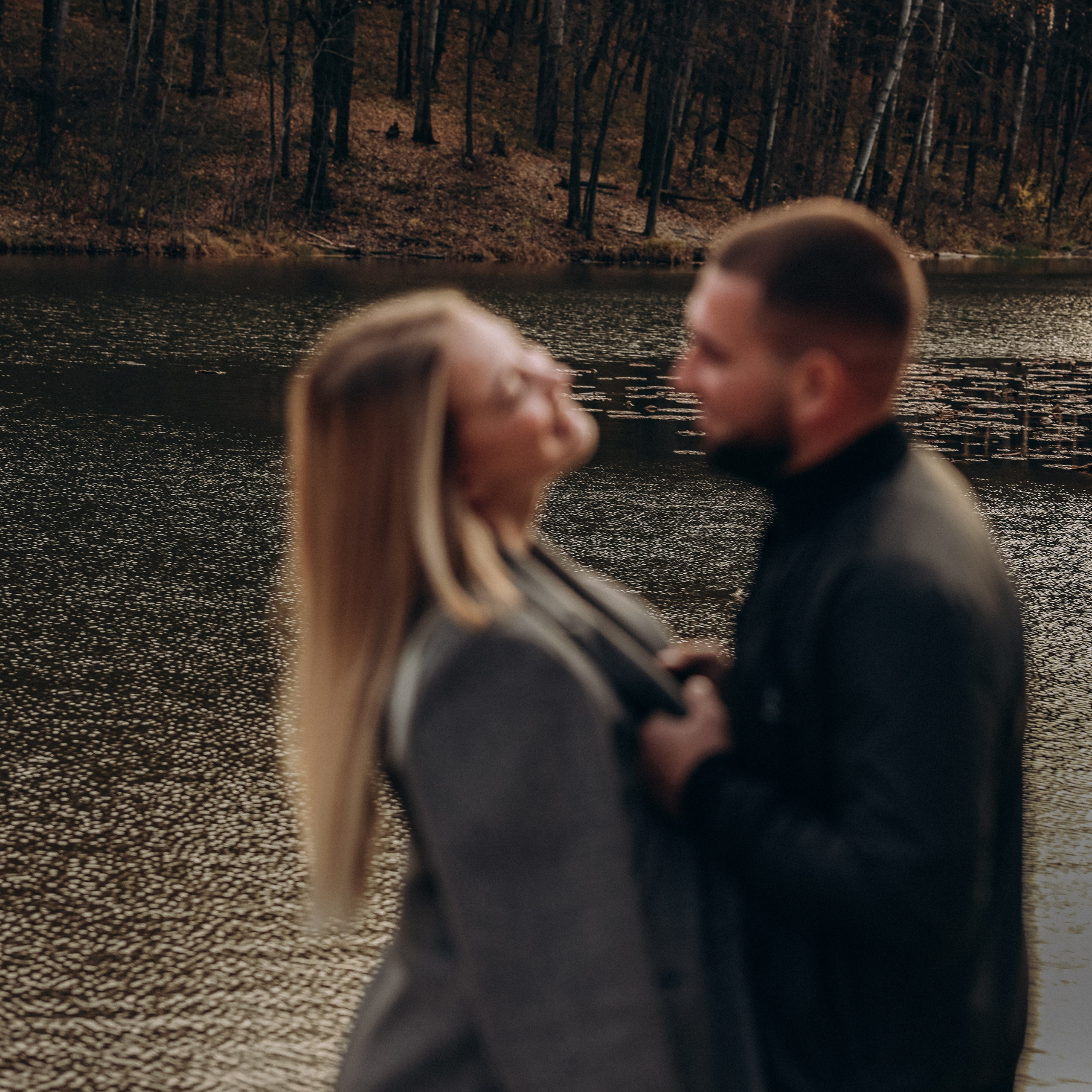 Кристина и Гоша