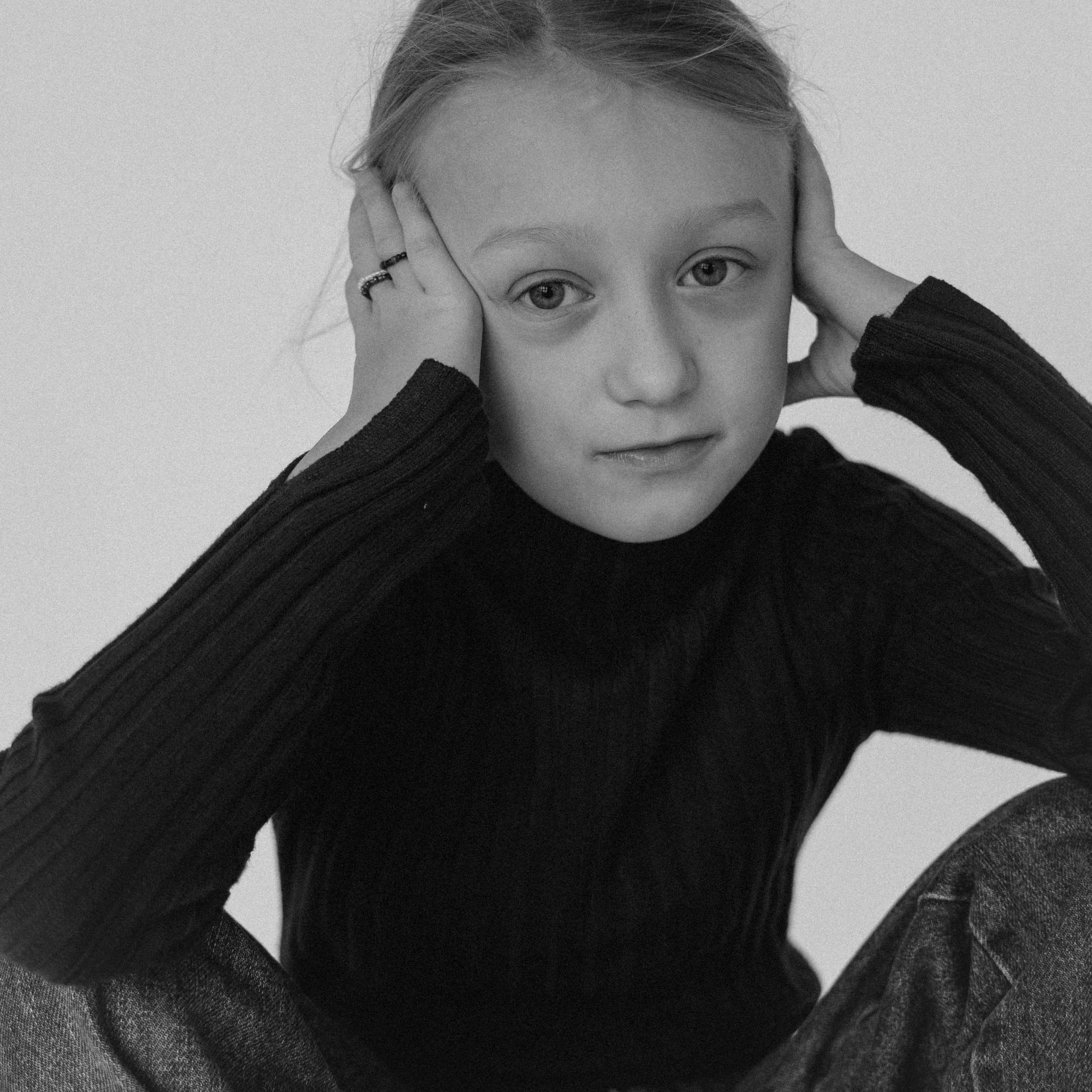 Портфолио. Портретный фотограф в Москве Аня Шендрик