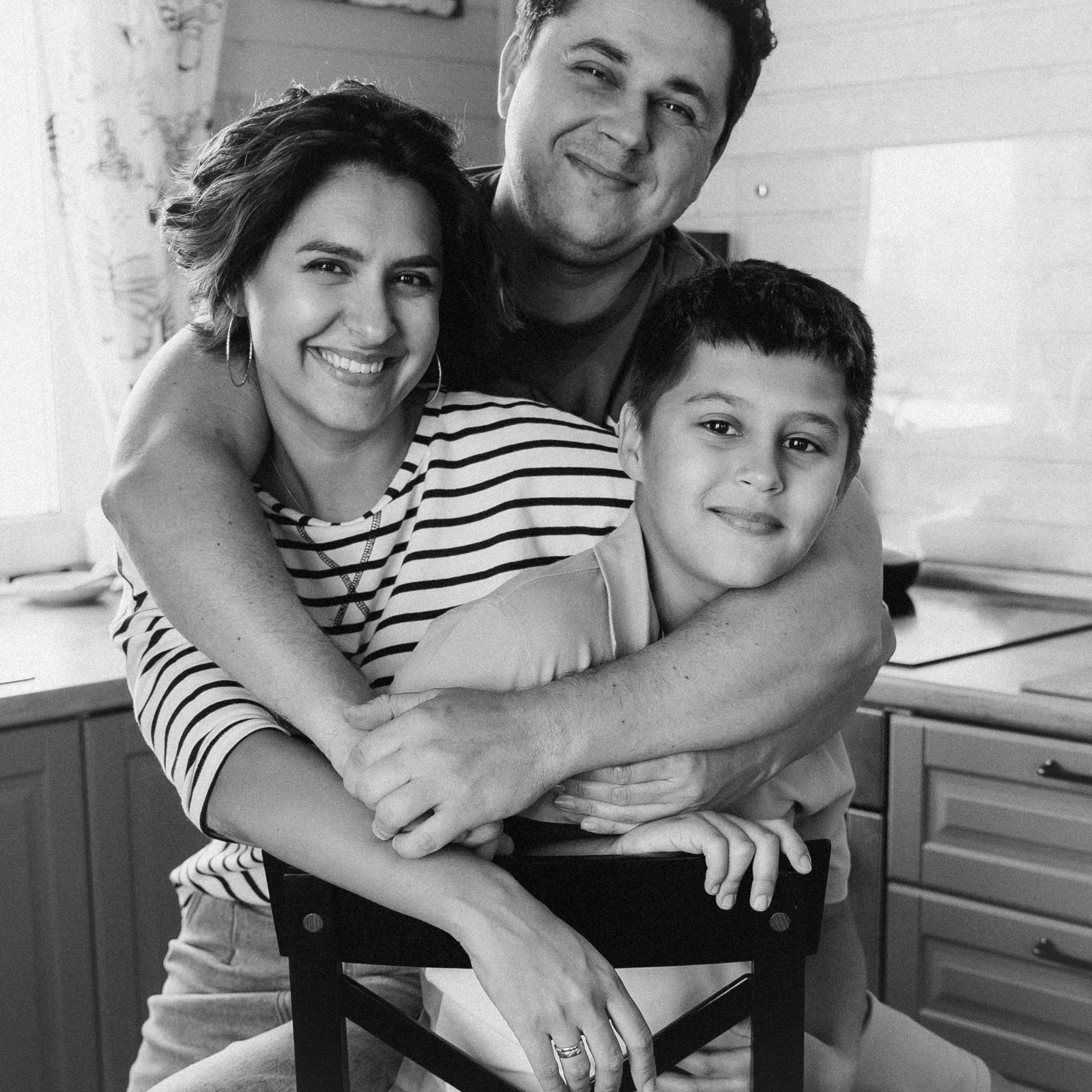 Портфолио. Портретный фотограф в Москве Аня Шендрик