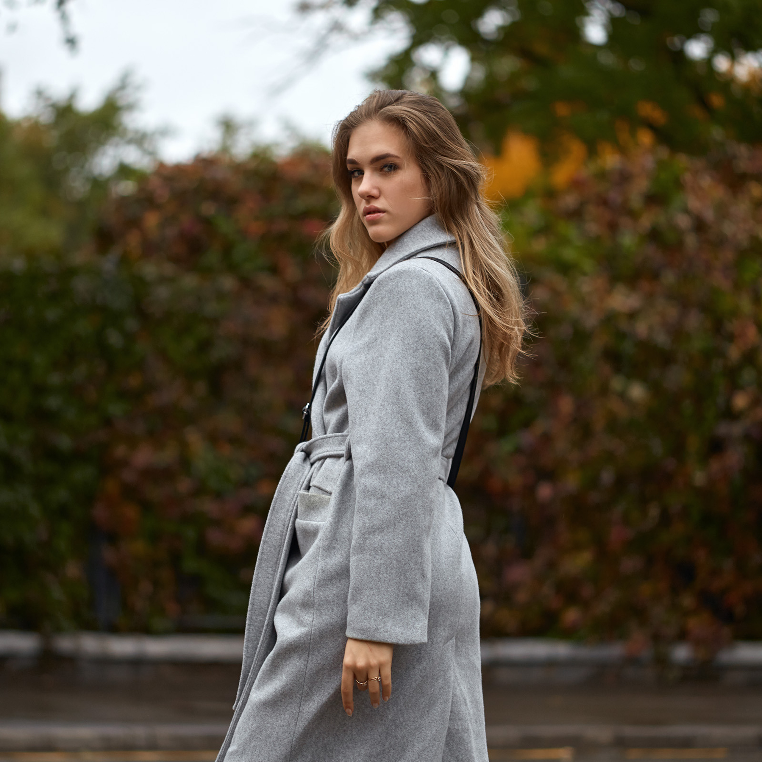 Вика. Фотограф Тимофей Юров Москва