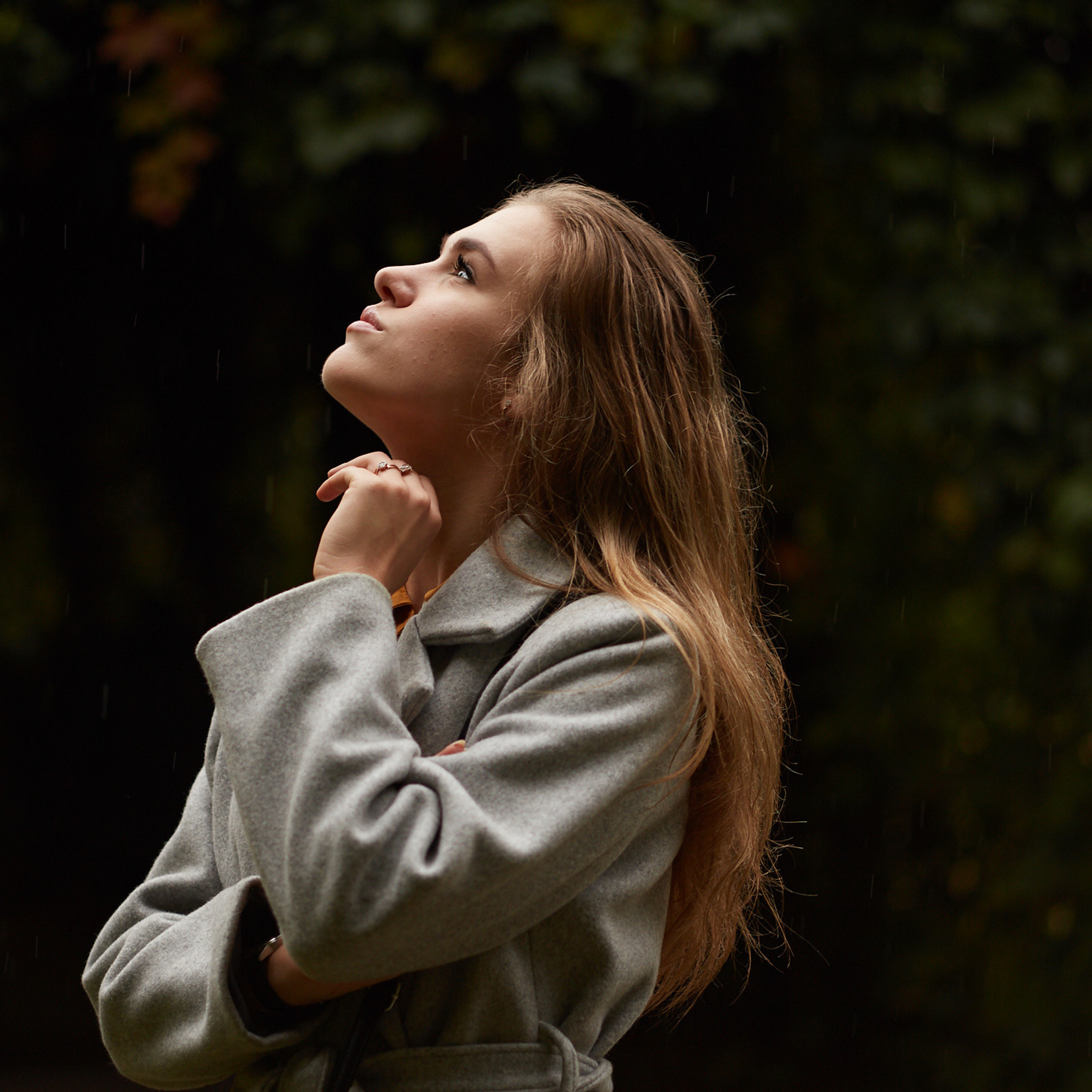Вика. Фотограф Тимофей Юров Москва