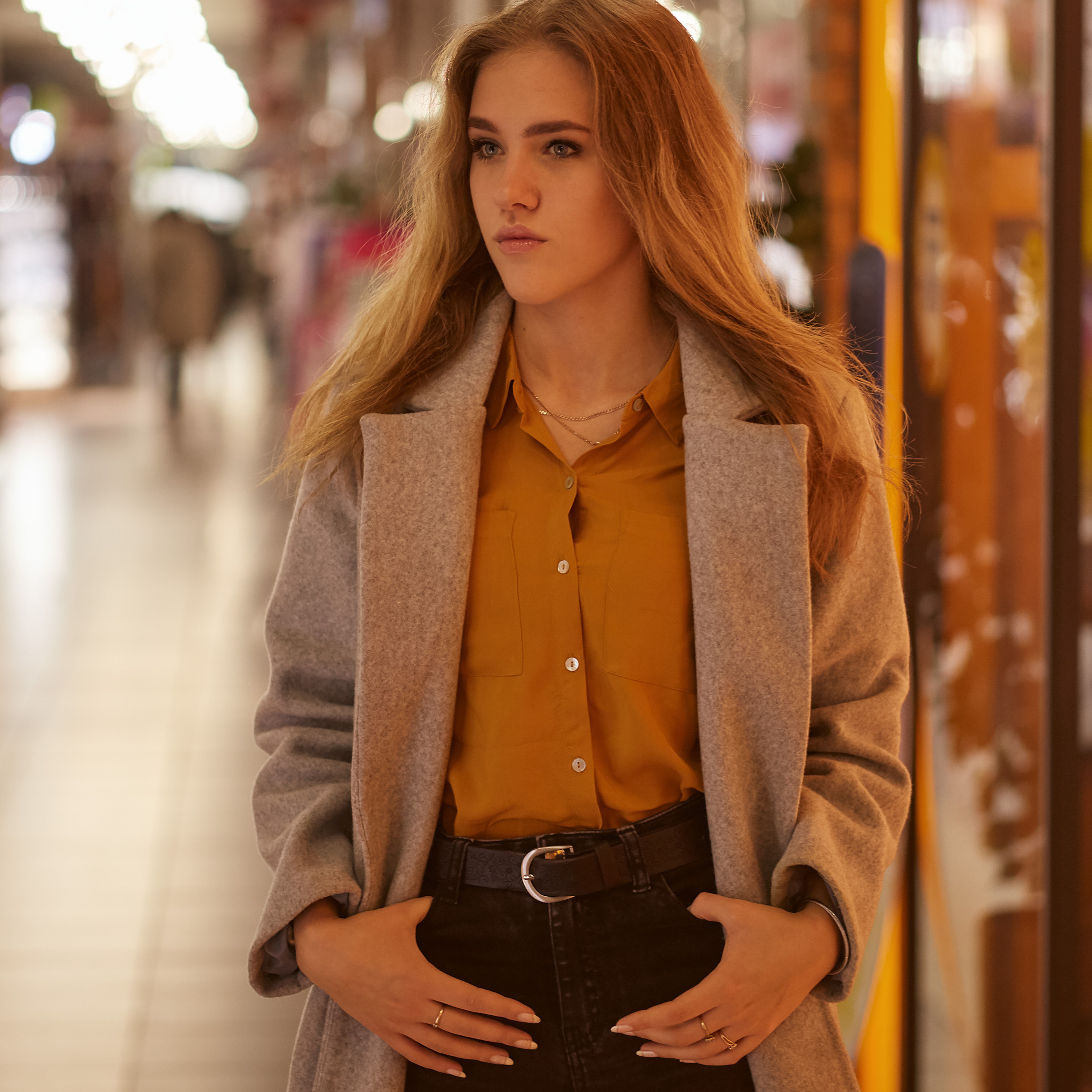 Вика. Фотограф Тимофей Юров Москва