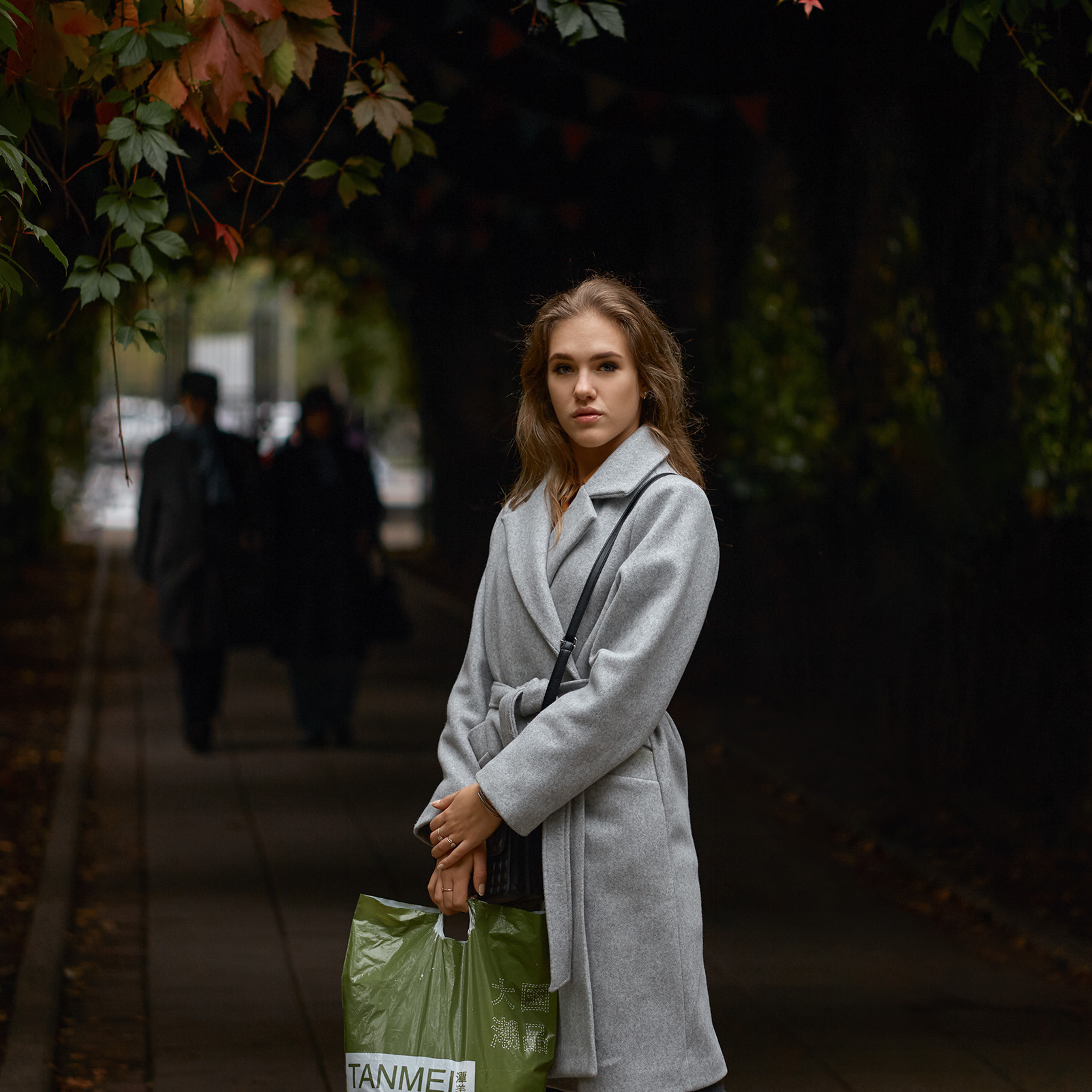 Вика. Фотограф Тимофей Юров Москва