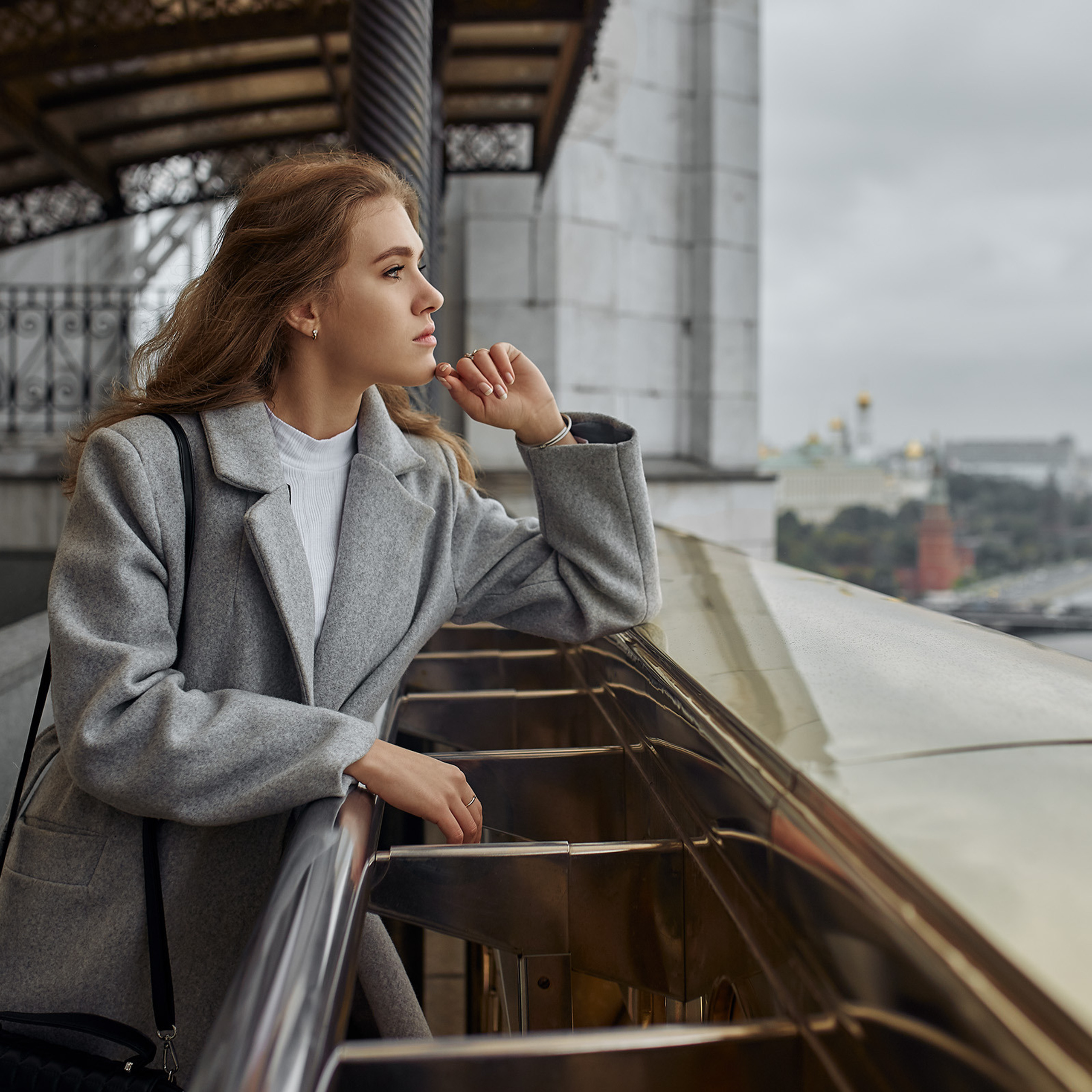 Вика. Фотограф Тимофей Юров Москва